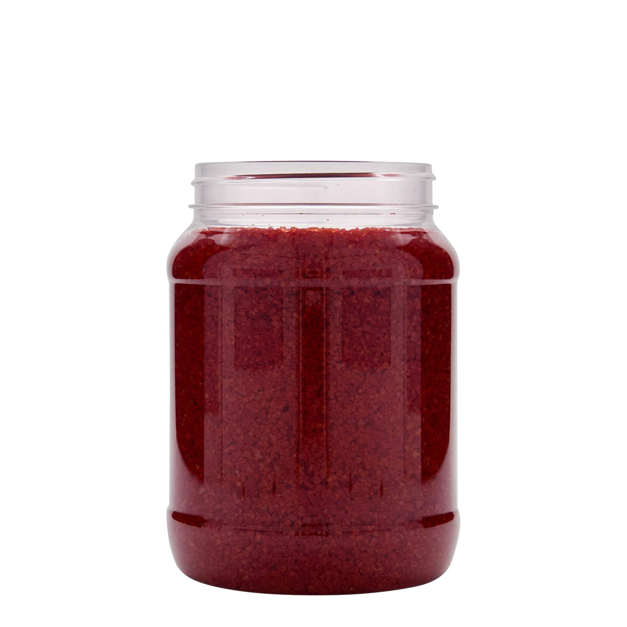 1.500 ml PET limenka 'Lulu', plastika, grlo: 100/400