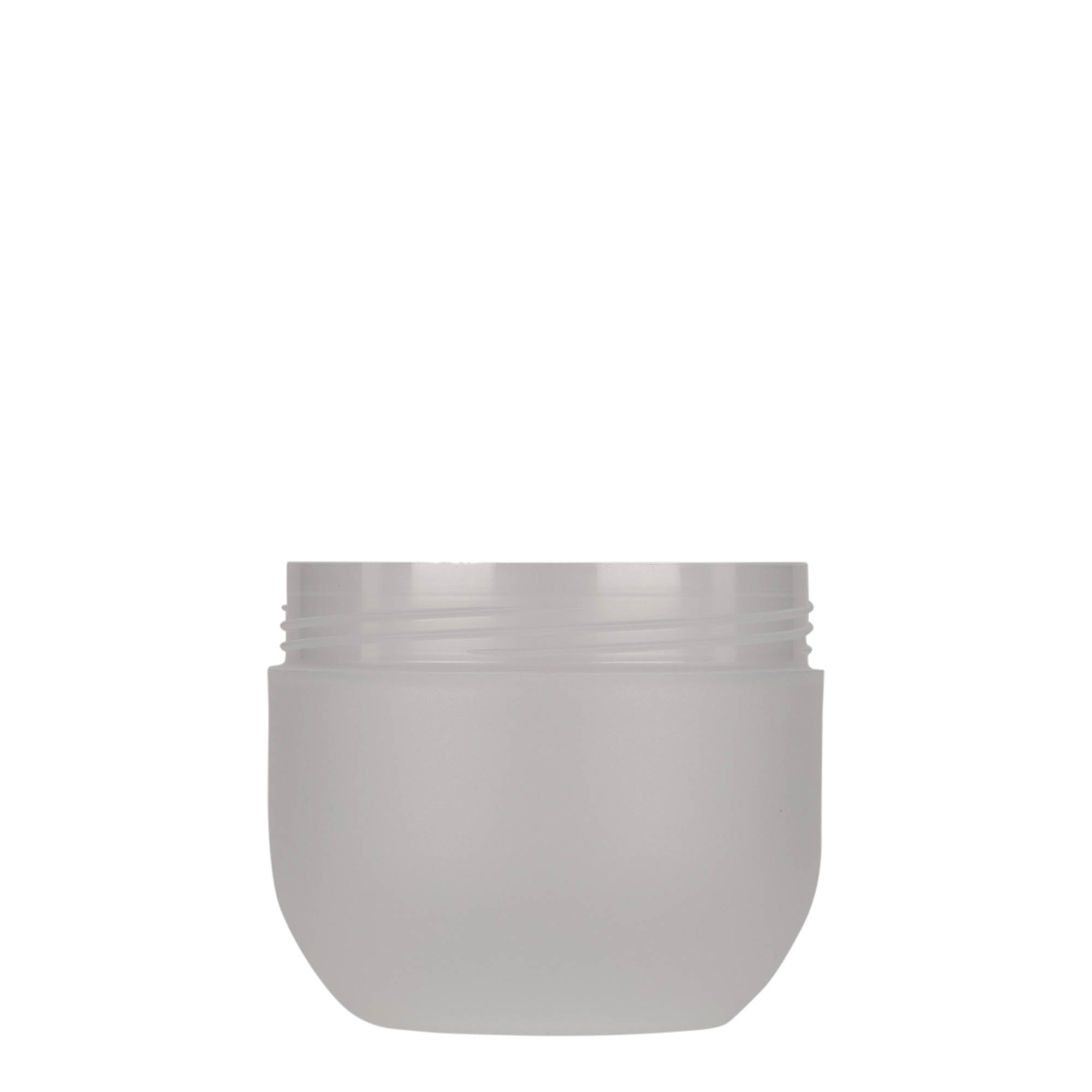 250 ml plastična posuda „Magic“, PP, prirodna boja, otvor: navojni zatvarač