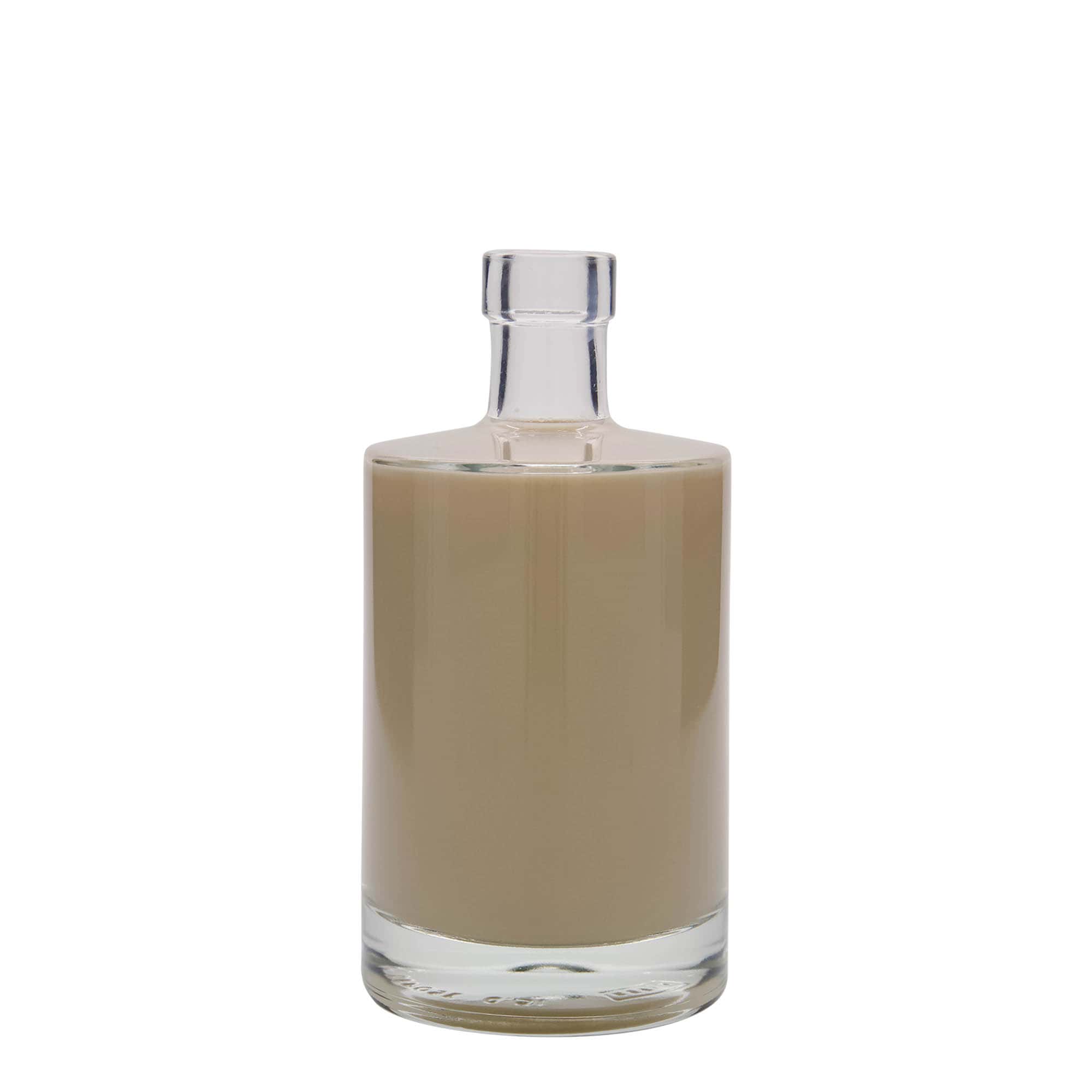 500 ml staklena boca 'Aventura', grlo: čep