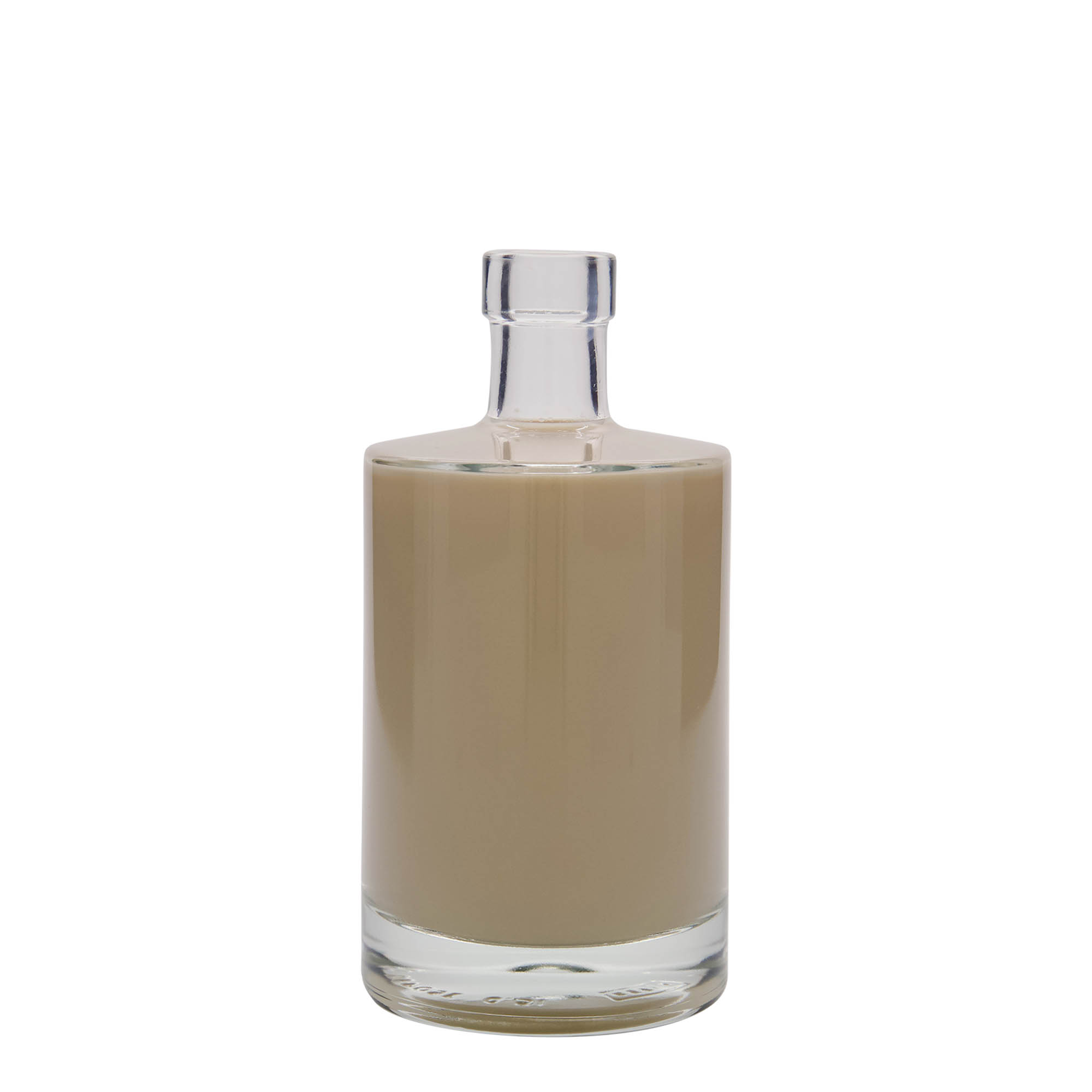 500 ml staklena boca „Aventura“, grlo: čep