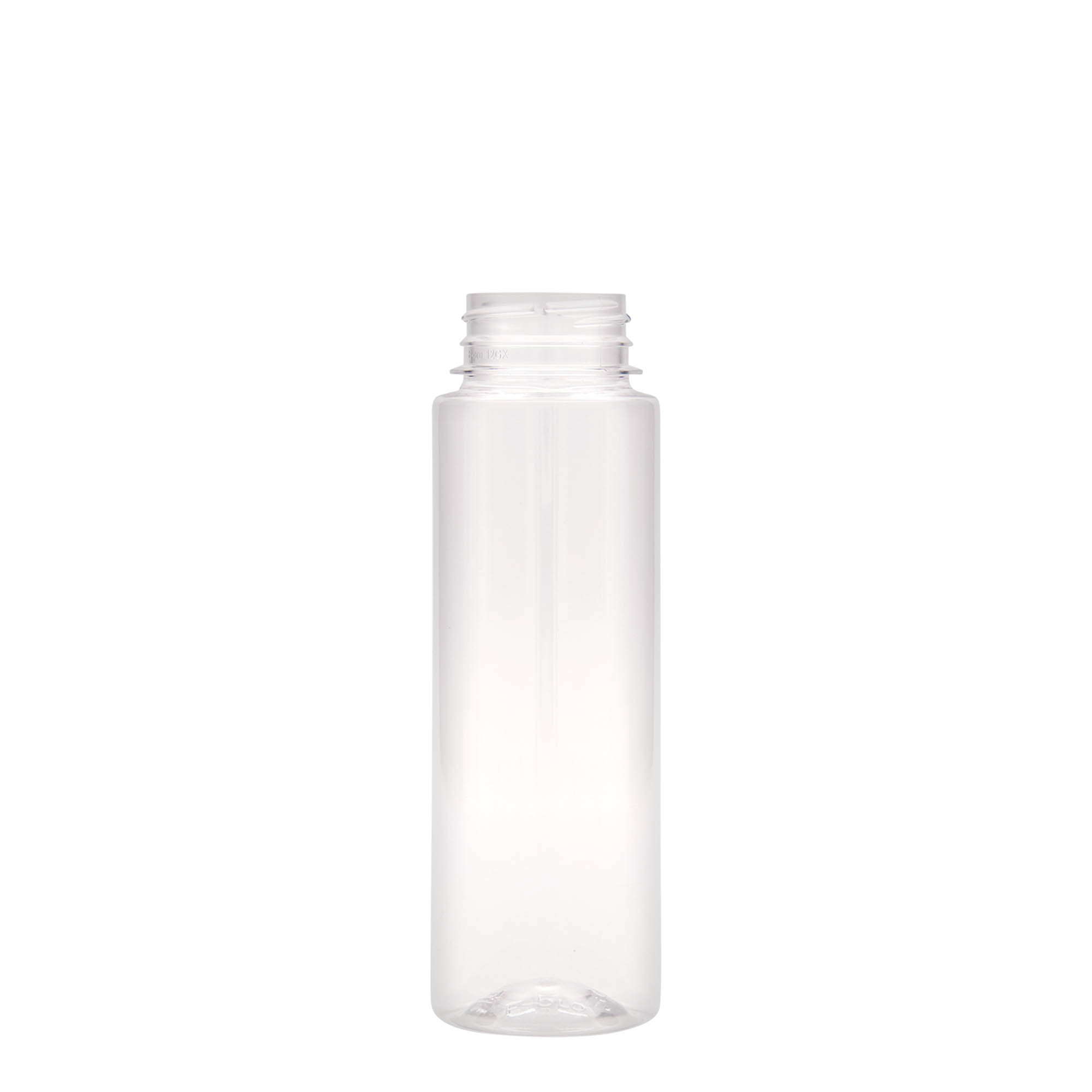 250 ml PET-boca 'Everytime', plastika, grlo: 38 mm