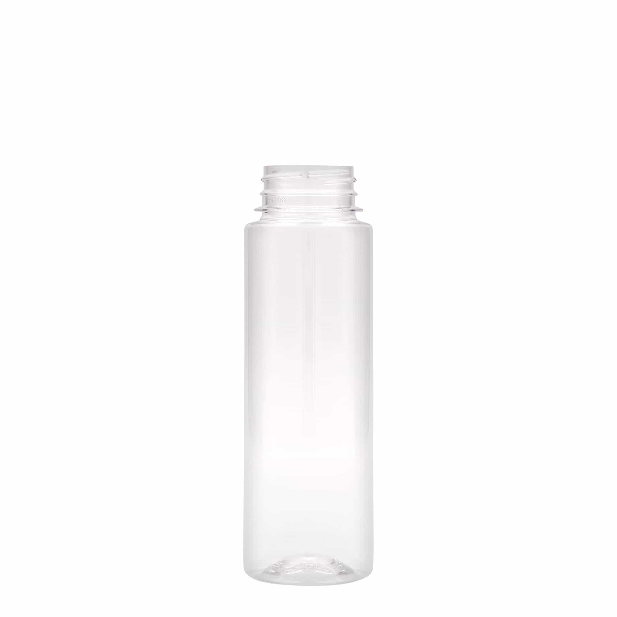 250 ml PET-boca „Everytime“, plastika, grlo: 38 mm