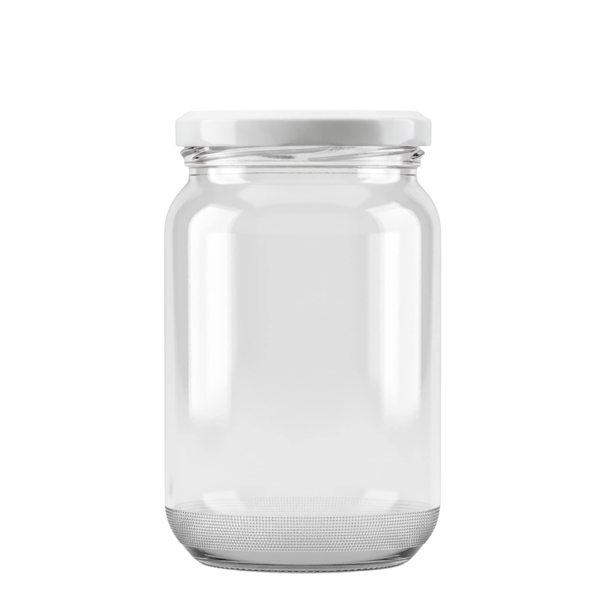720 ml staklena tegla II, otvor: Twist-Off (TO 82)
