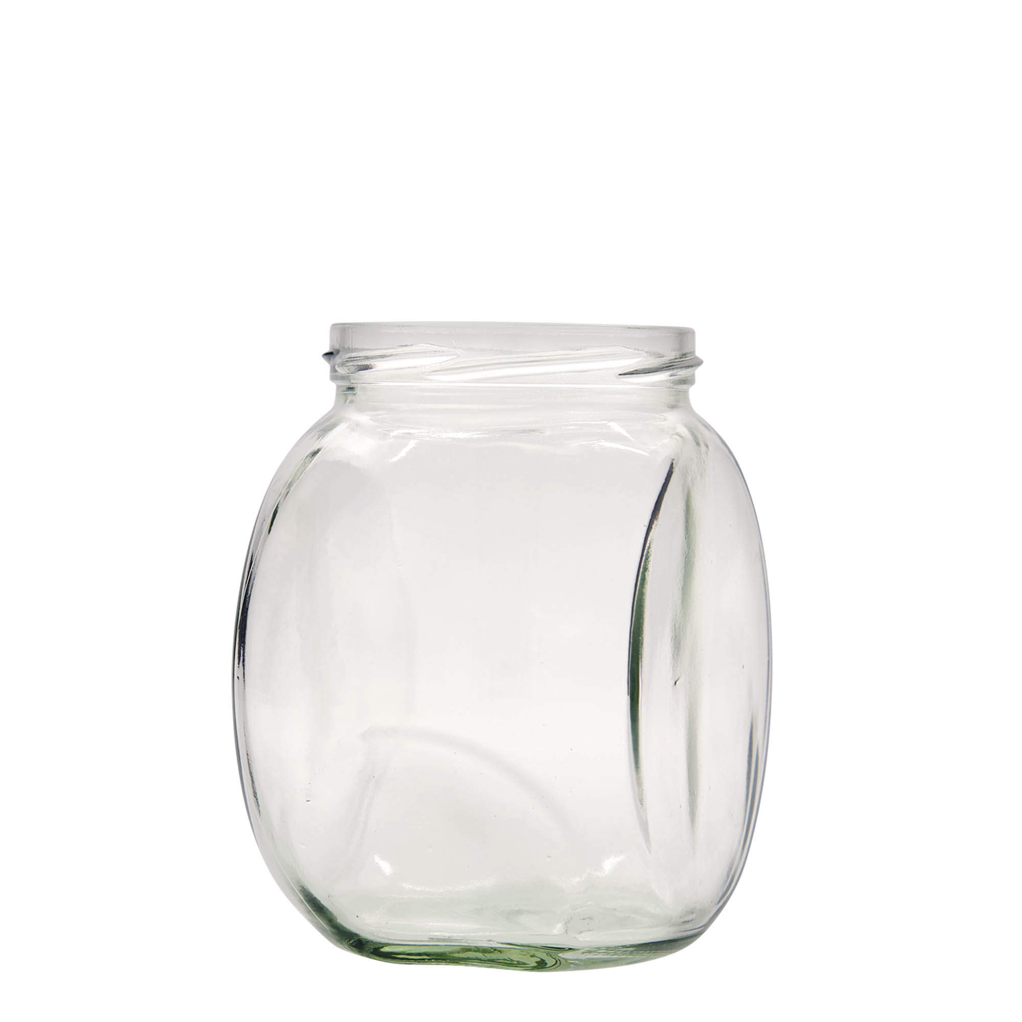 Staklenka za bonbone 870 ml, otvor: Twist Off (TO 82)