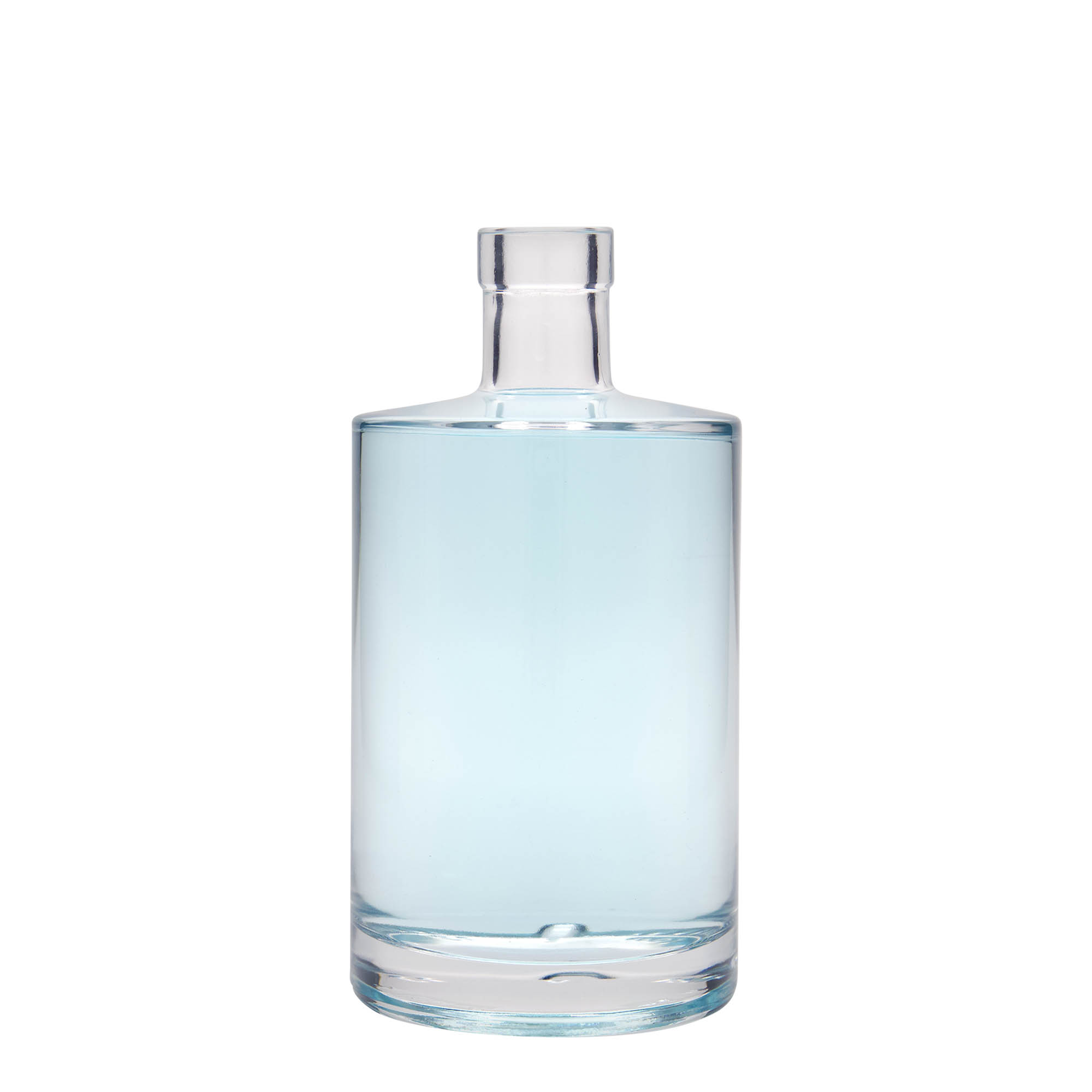 700 ml staklena boca „Aventura“, grlo: čep