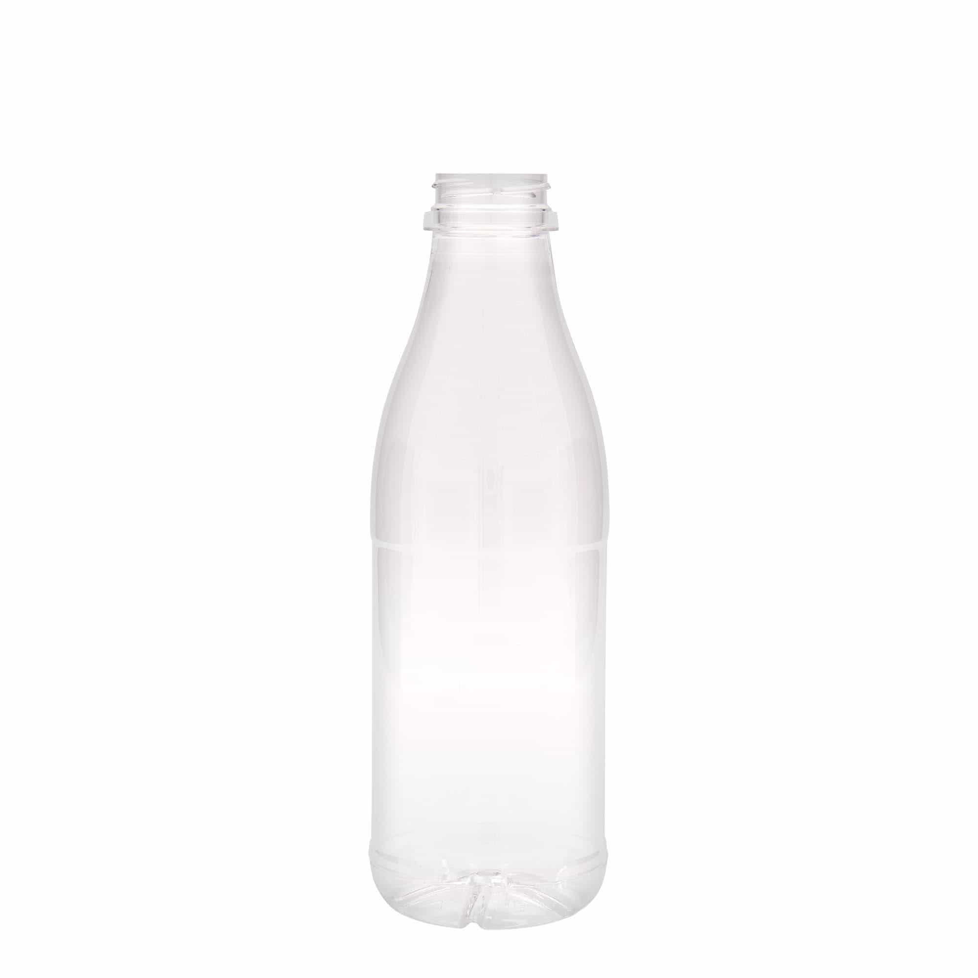 PET flaša 750 ml 'Milk and Juice', plastika, otvor: 38 mm PET flaša 750 ml 'Milk and Juice', plastika, otvor: 38 mm