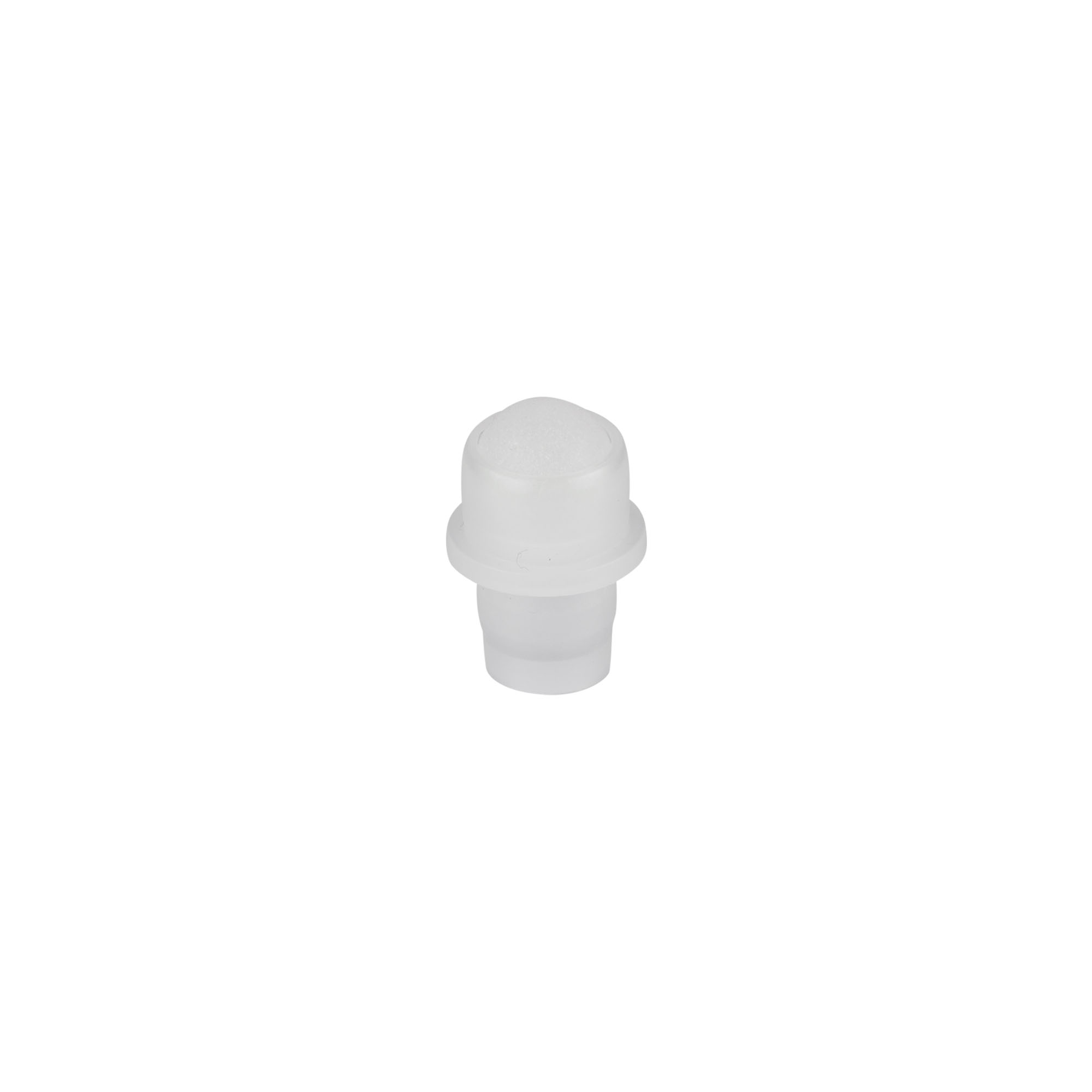 Uložak za 10 ml roll-on bočicu, LDPE plastika, prirodna boja
