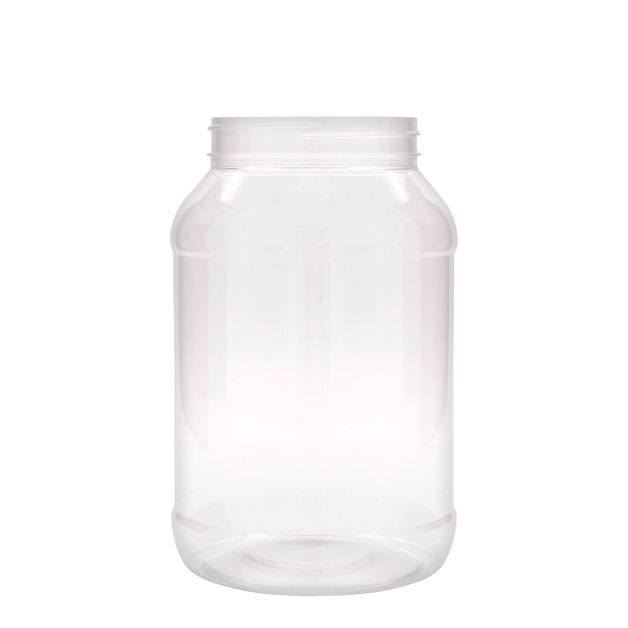 PET limenka 2.500 ml 'Lulu', plastika, otvor: 100/400 PET limenka 2.500 ml 'Lulu', plastika, otvor: 100/400