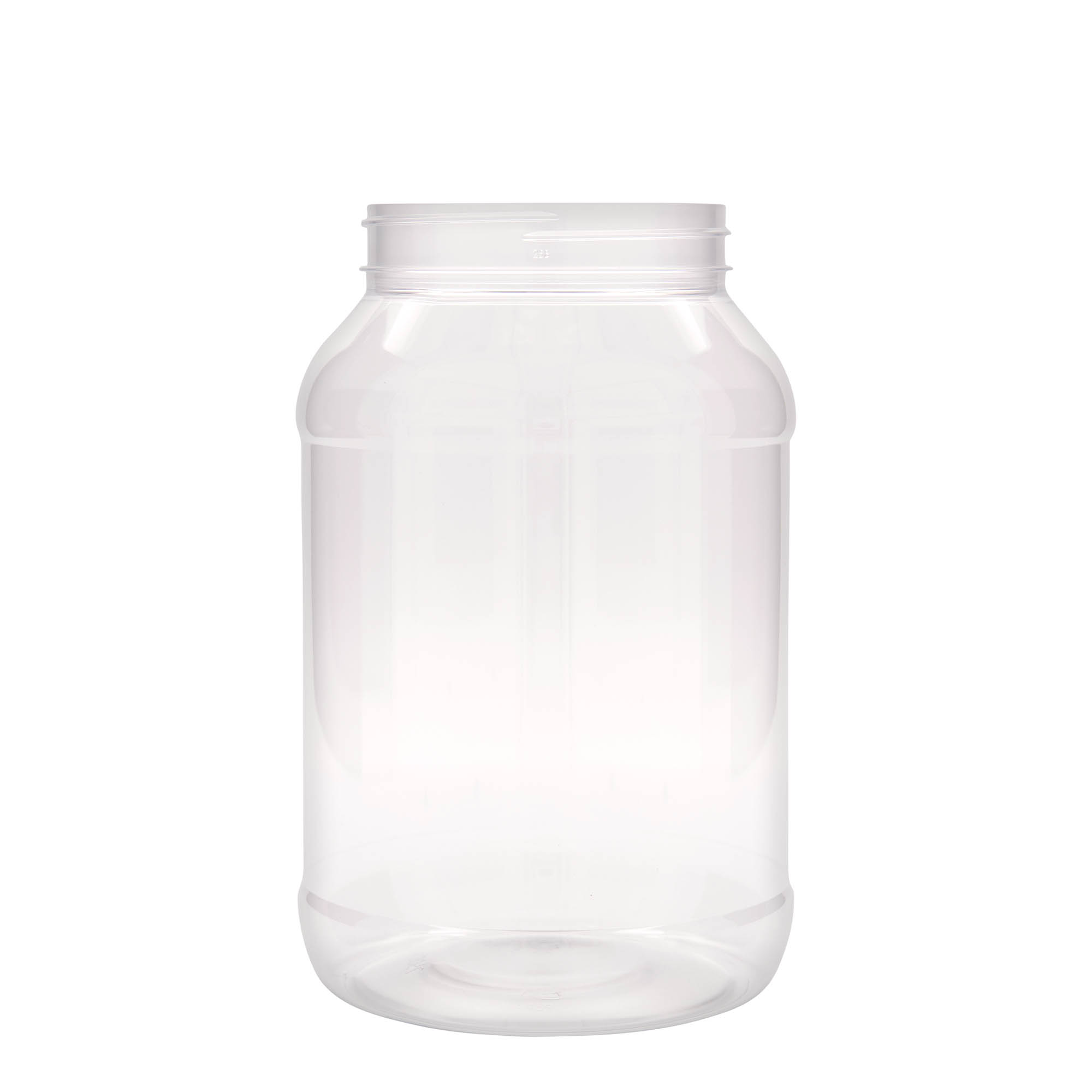 2.500 ml PET limenka 'Lulu', plastika, grlo: 100/400 2.500 ml PET limenka 'Lulu', plastika, grlo: 100/400