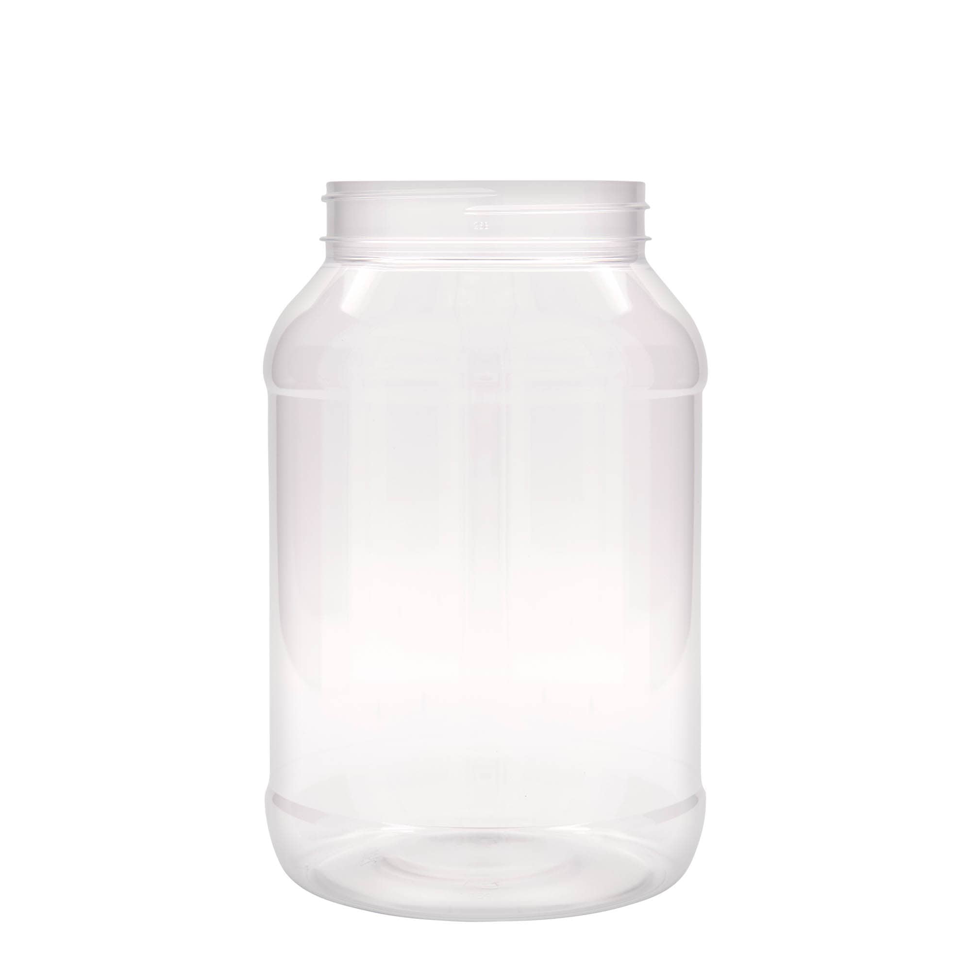 2.500 ml PET limenka 'Lulu', plastika, grlo: 100/400
