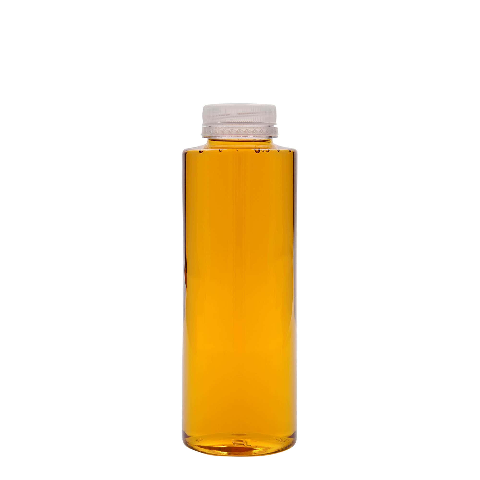 500 ml PET-boca „Everytime“, plastika, grlo: 38 mm