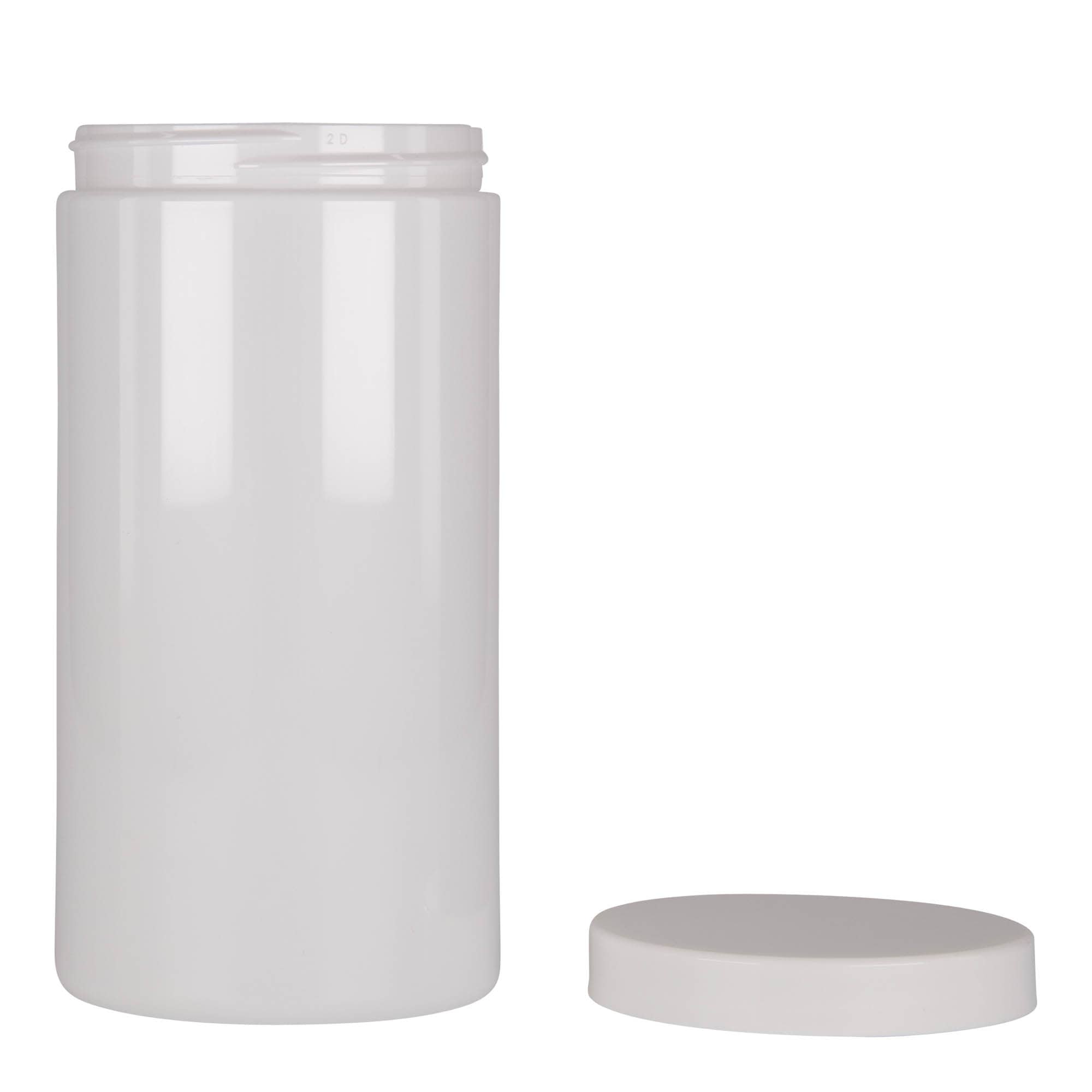 500 ml PET limenka „Isabella“, bijela, grlo: 70/400