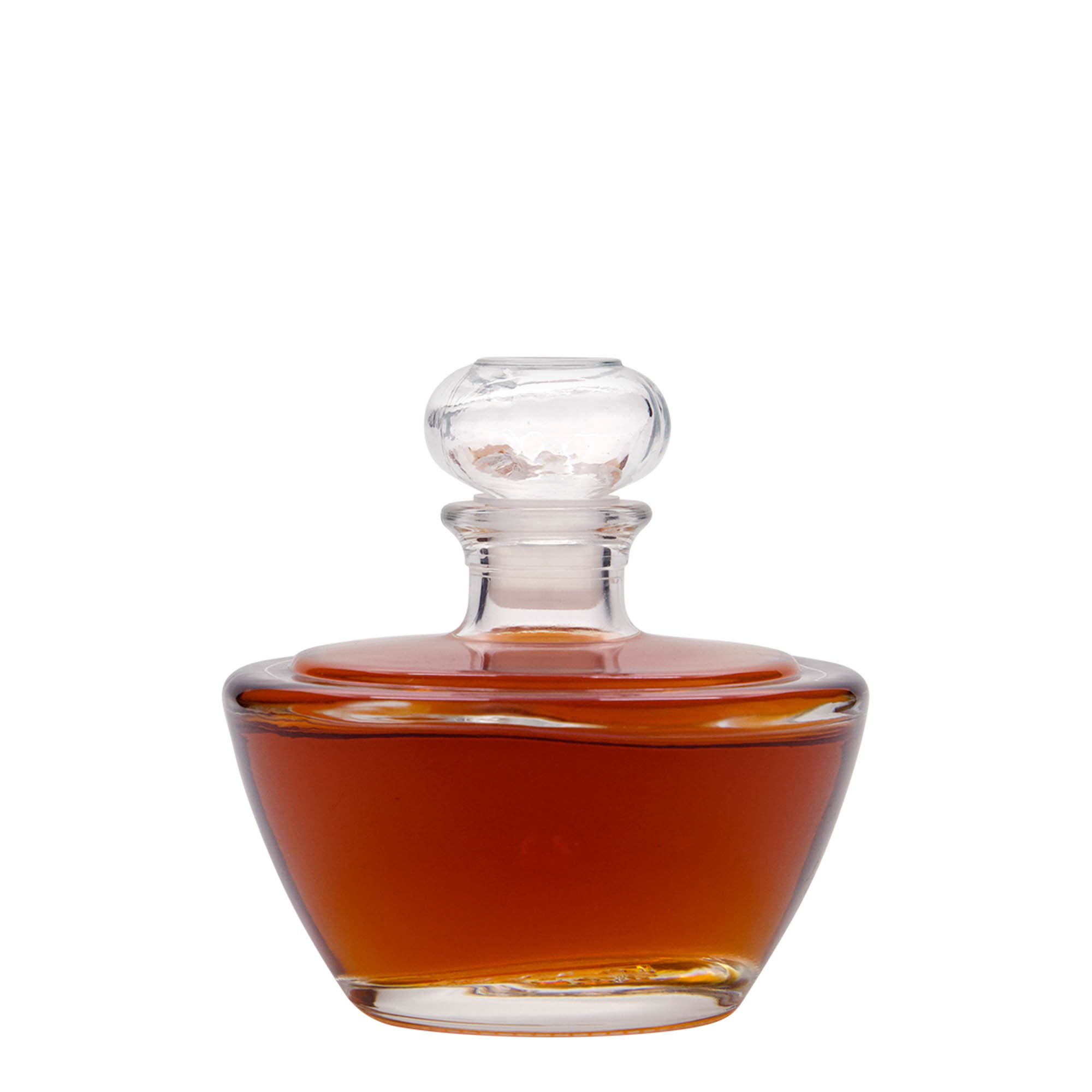 200 ml staklena boca 'Homme', grlo: čep