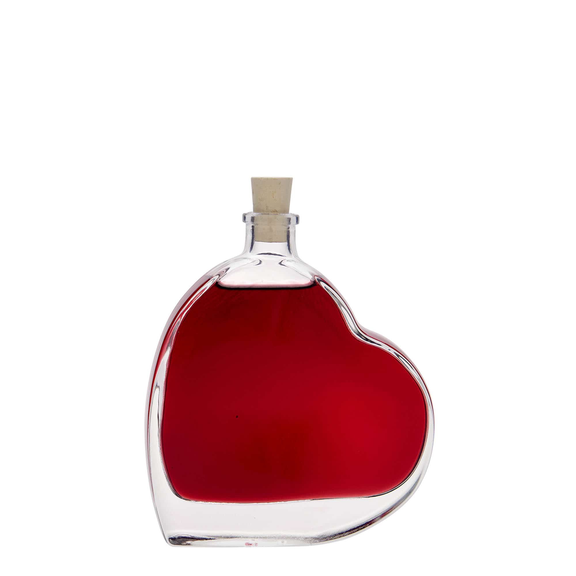 Staklena flaša 100 ml 'Passion', otvor: Pluto