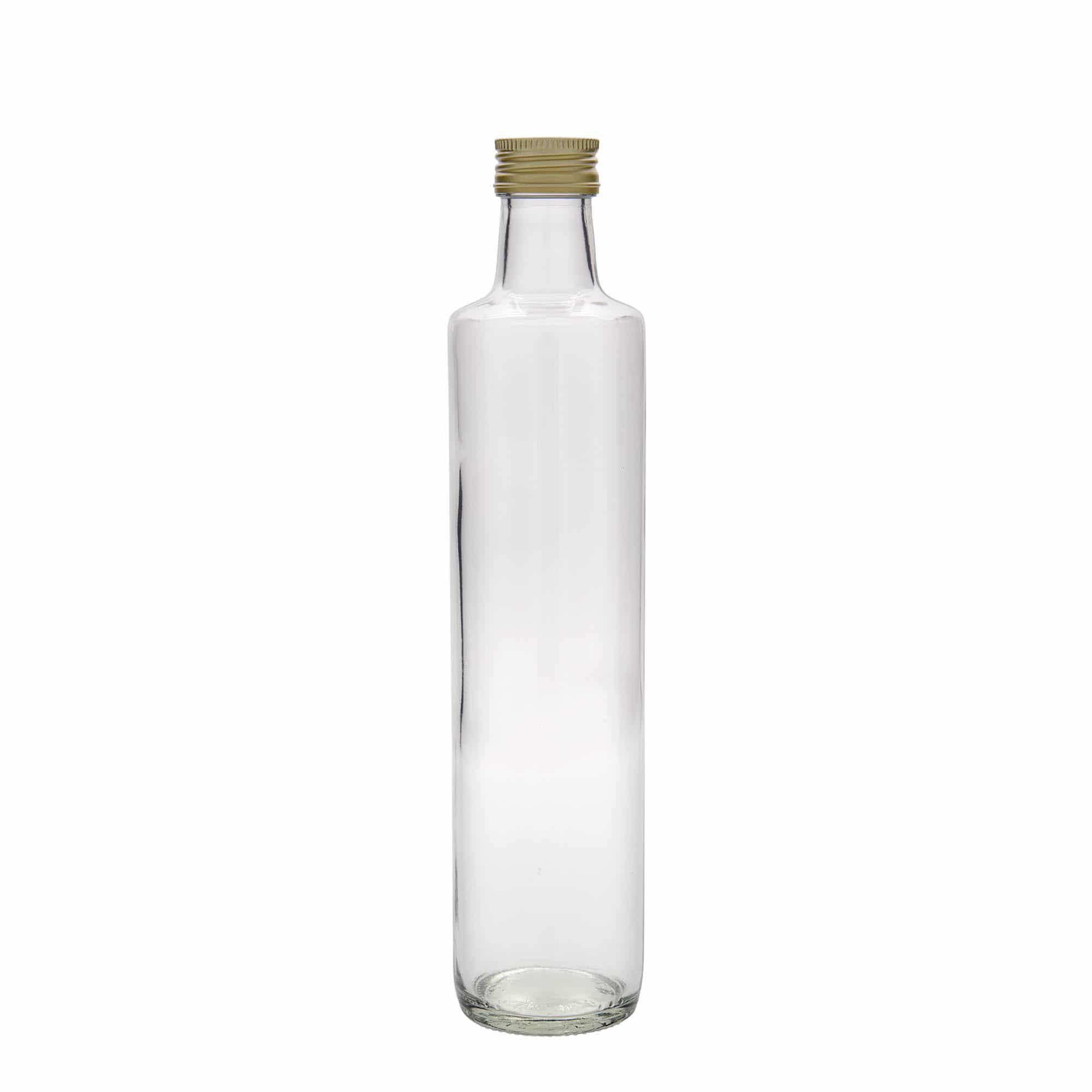 Staklena flaša 500 ml 'Dorica', otvor: PP 31,5
