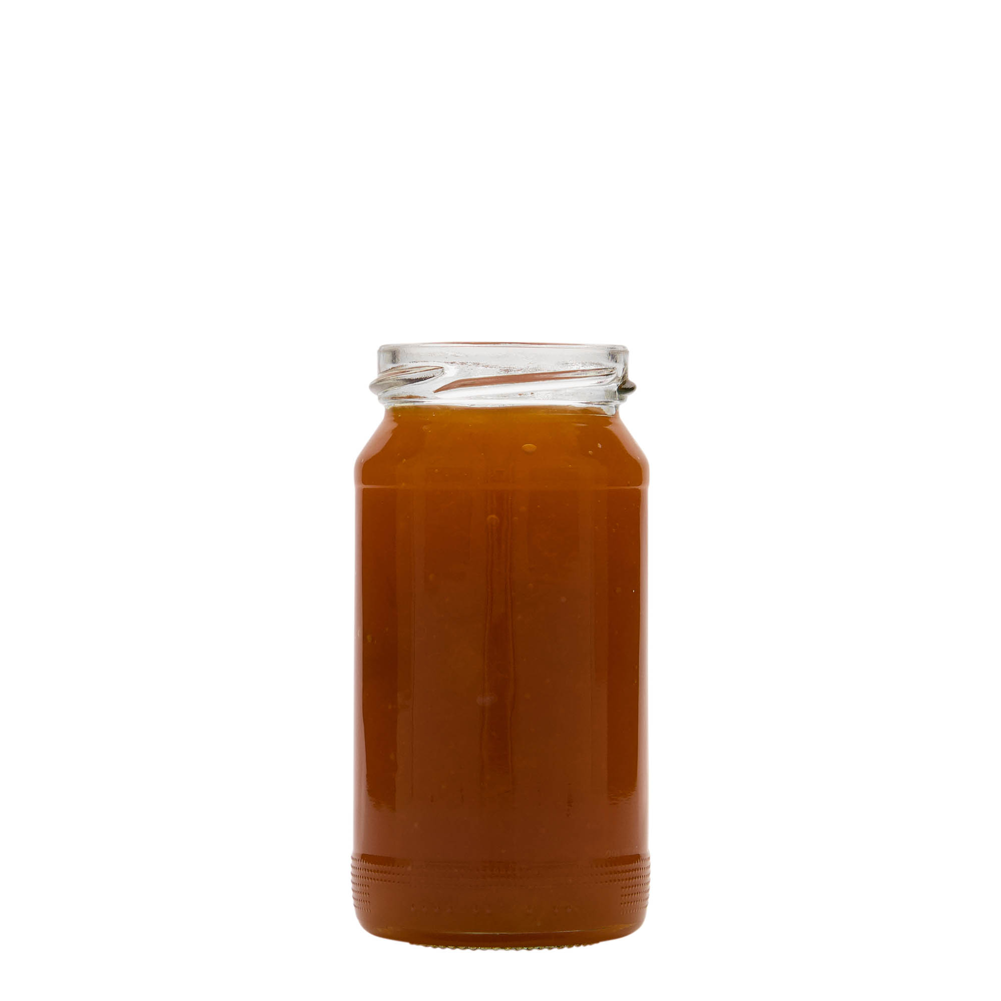 Visoka okrugla staklenka 212 ml, otvor: Twist-Off (TO 53)