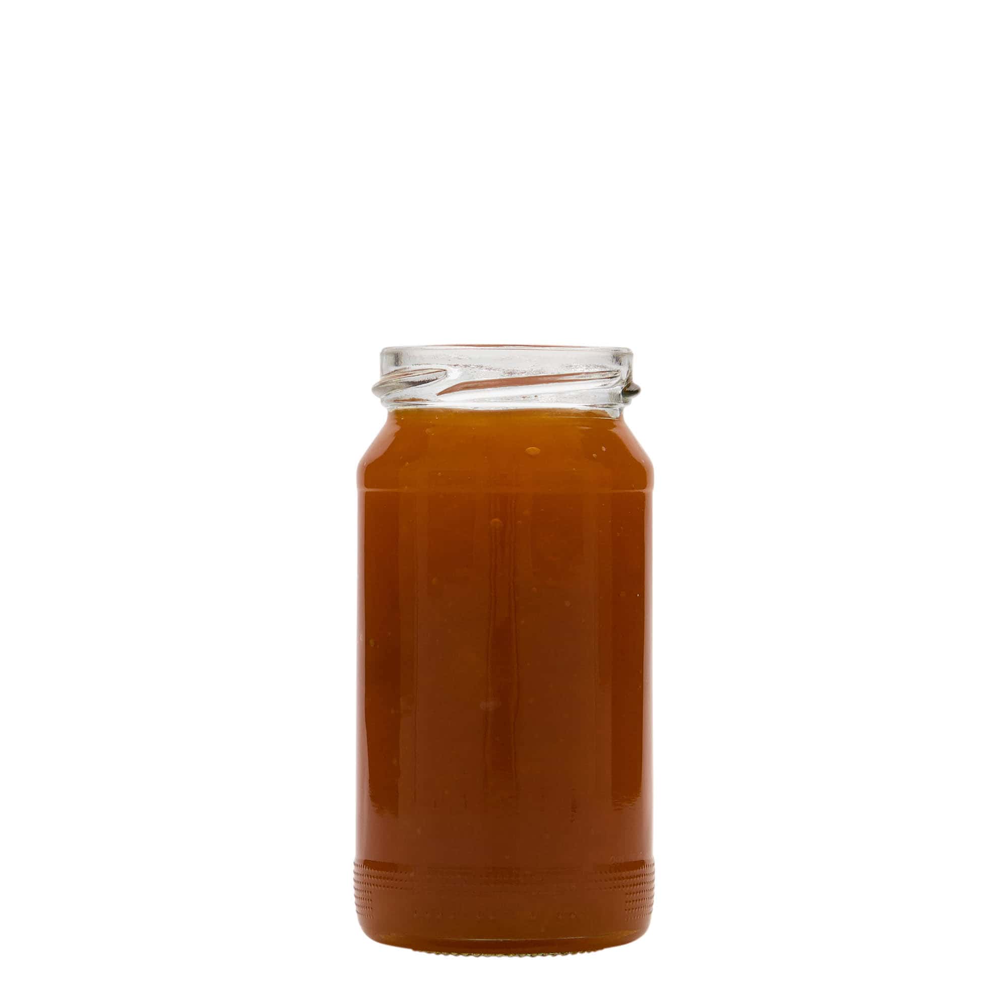 212 ml visoka okrugla čaša, otvor: Twist-Off (TO 53) 212 ml visoka okrugla čaša, otvor: Twist-Off (TO 53)