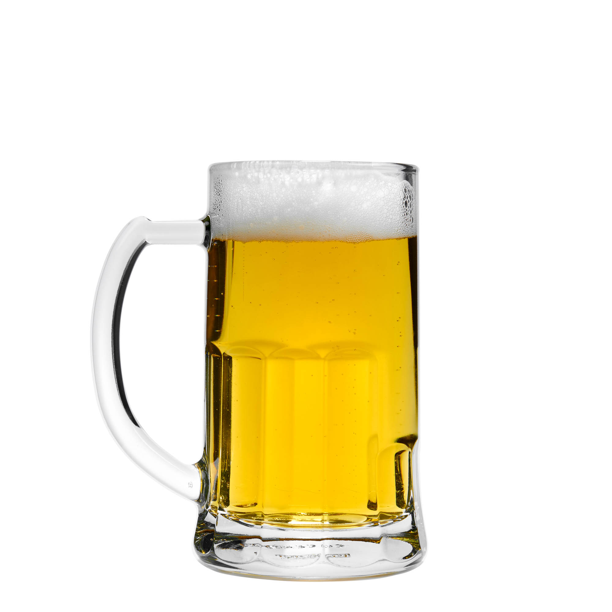 500 ml krigla za pivo „Europa“, staklo
