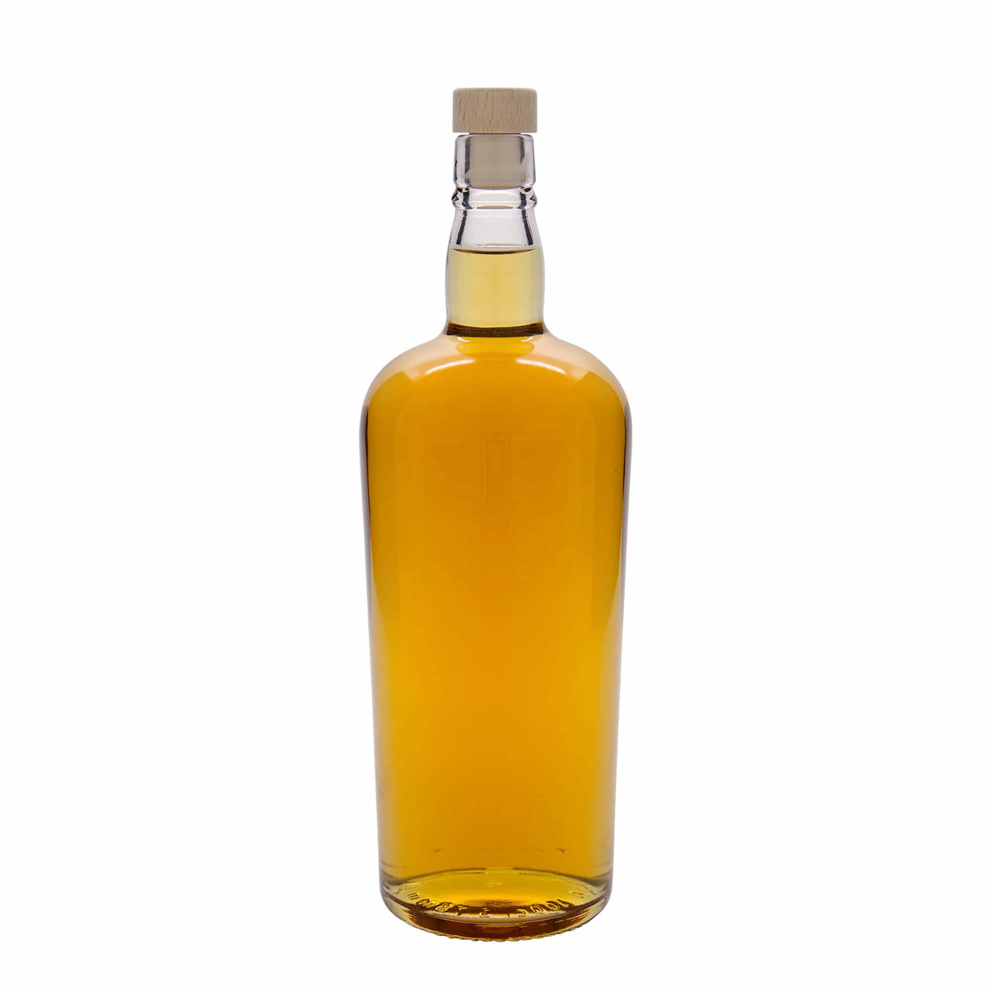 Staklena flaša 1000 ml 'Edinburgh', otvor: Pluto