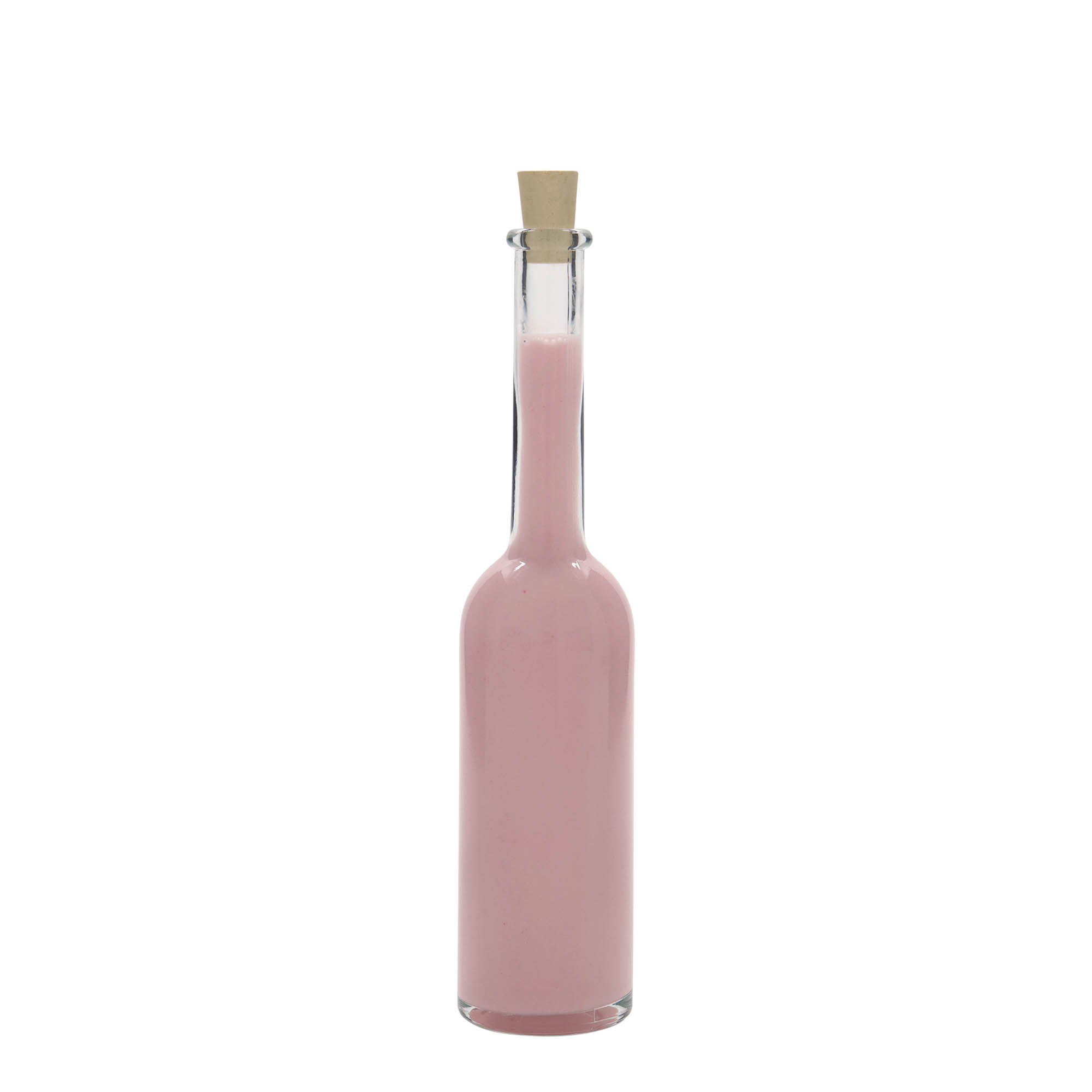 100 ml staklena bočica 'Opera', otvor: pluta