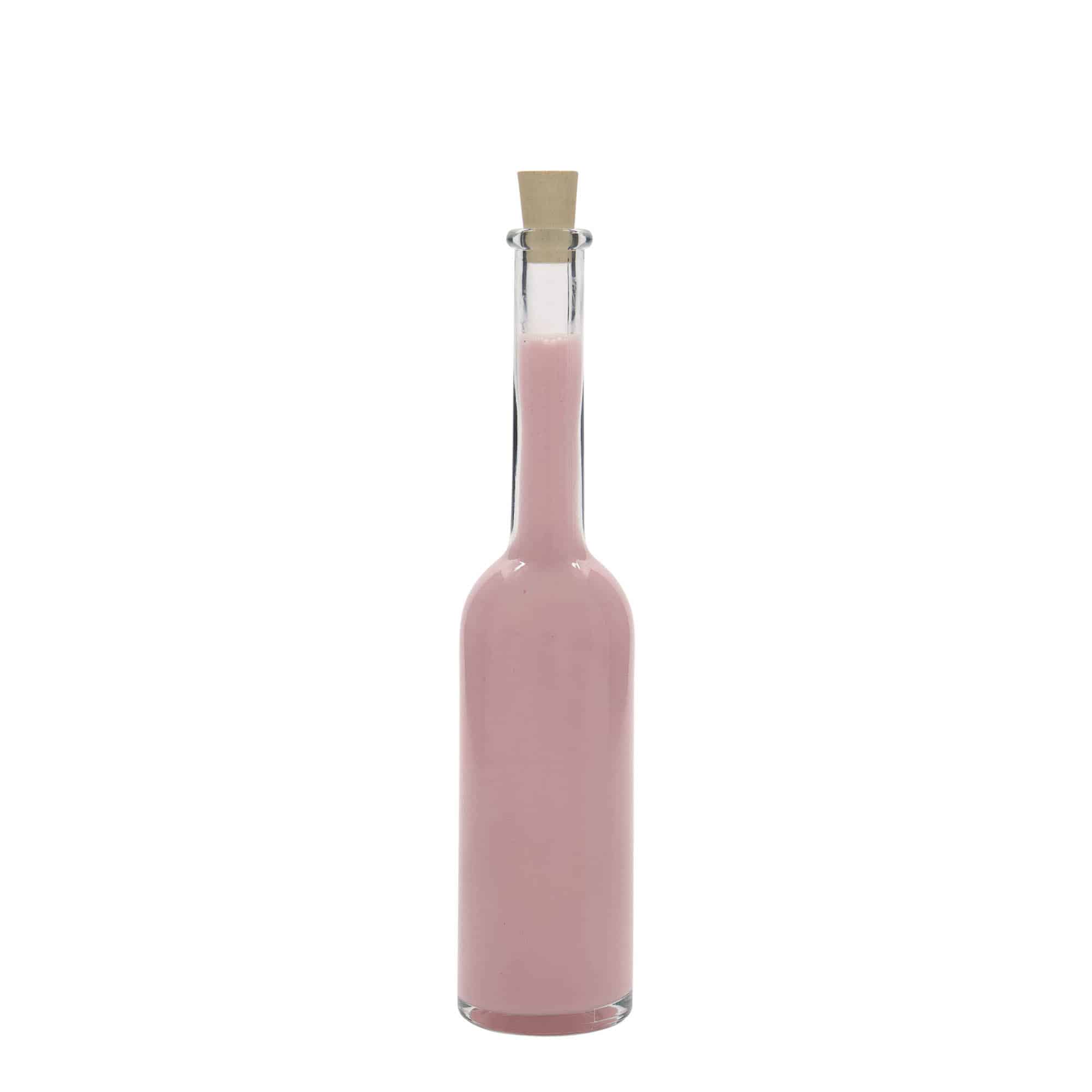 100 ml staklena bočica 'Opera', otvor: pluta