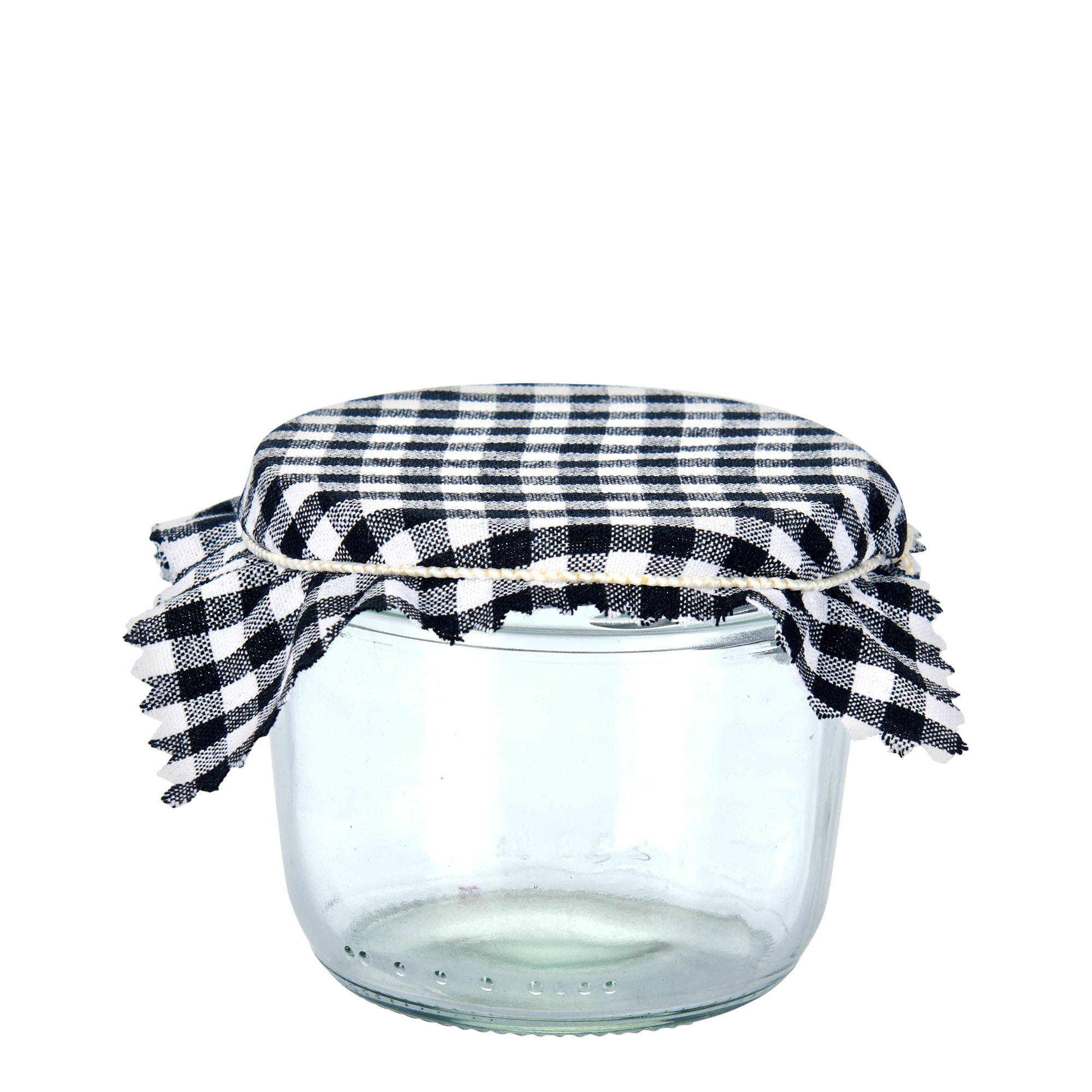 Tkanina podmetač karo 12x12, kvadratna, tekstil, crna, otvor: TO38-TO53 Tkanina podmetač karo 12x12, kvadratna, tekstil, crna, otvor: TO38-TO53