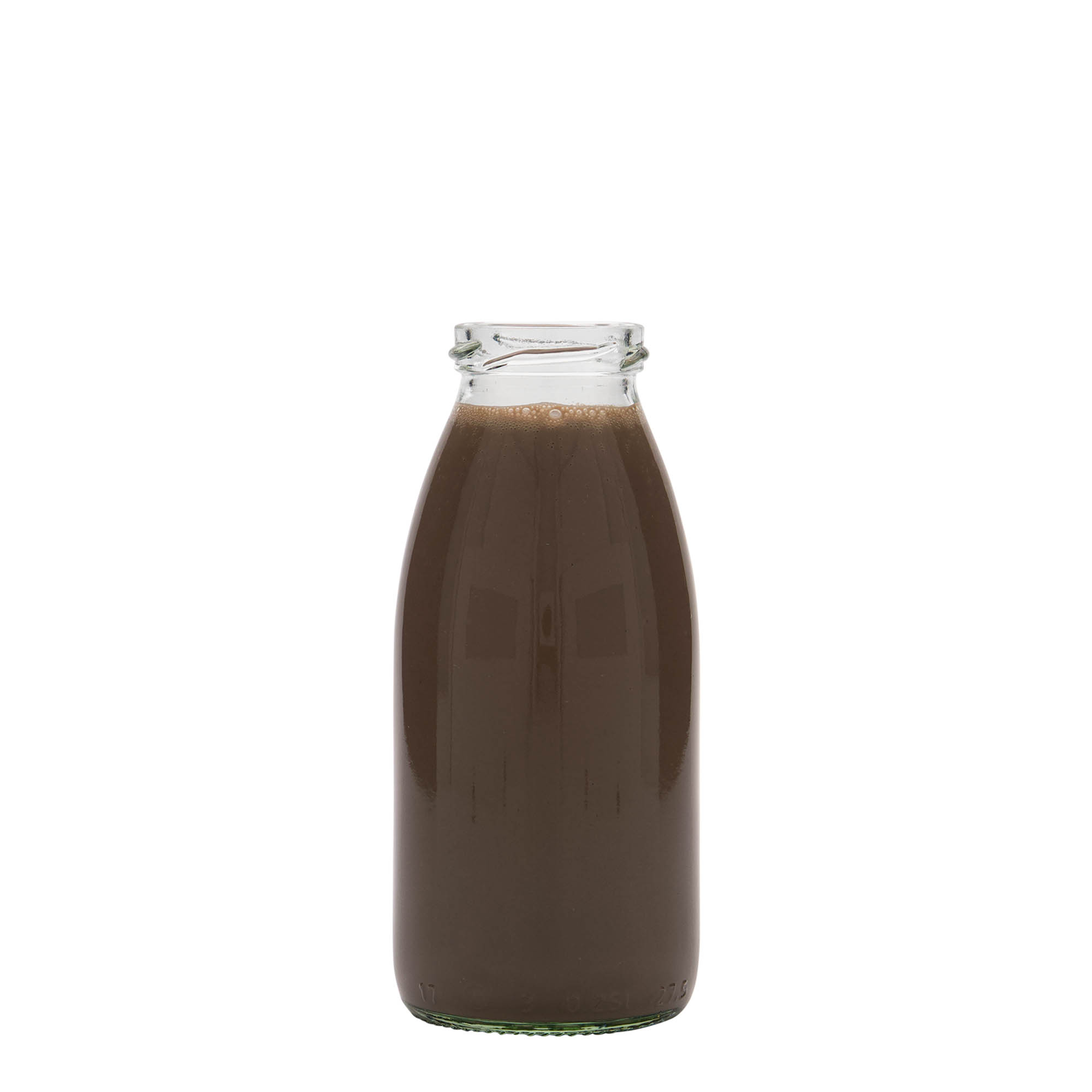 250 ml staklena boca Vroni #, grlo: Twist-Off (TO 43) 250 ml staklena boca Vroni #, grlo: Twist-Off (TO 43)