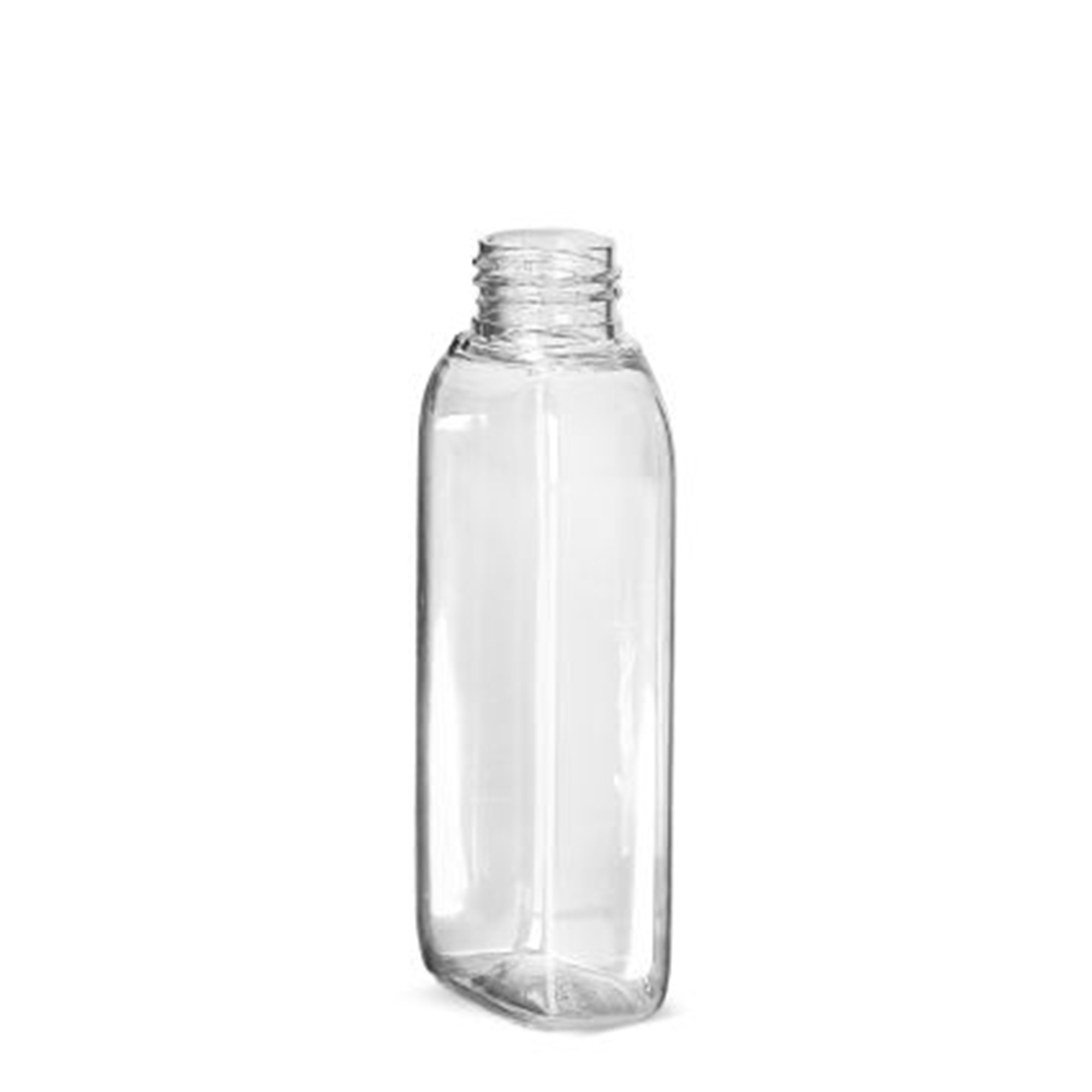 150 ml PET boca „Iris“, plastika, grlo: 24/410