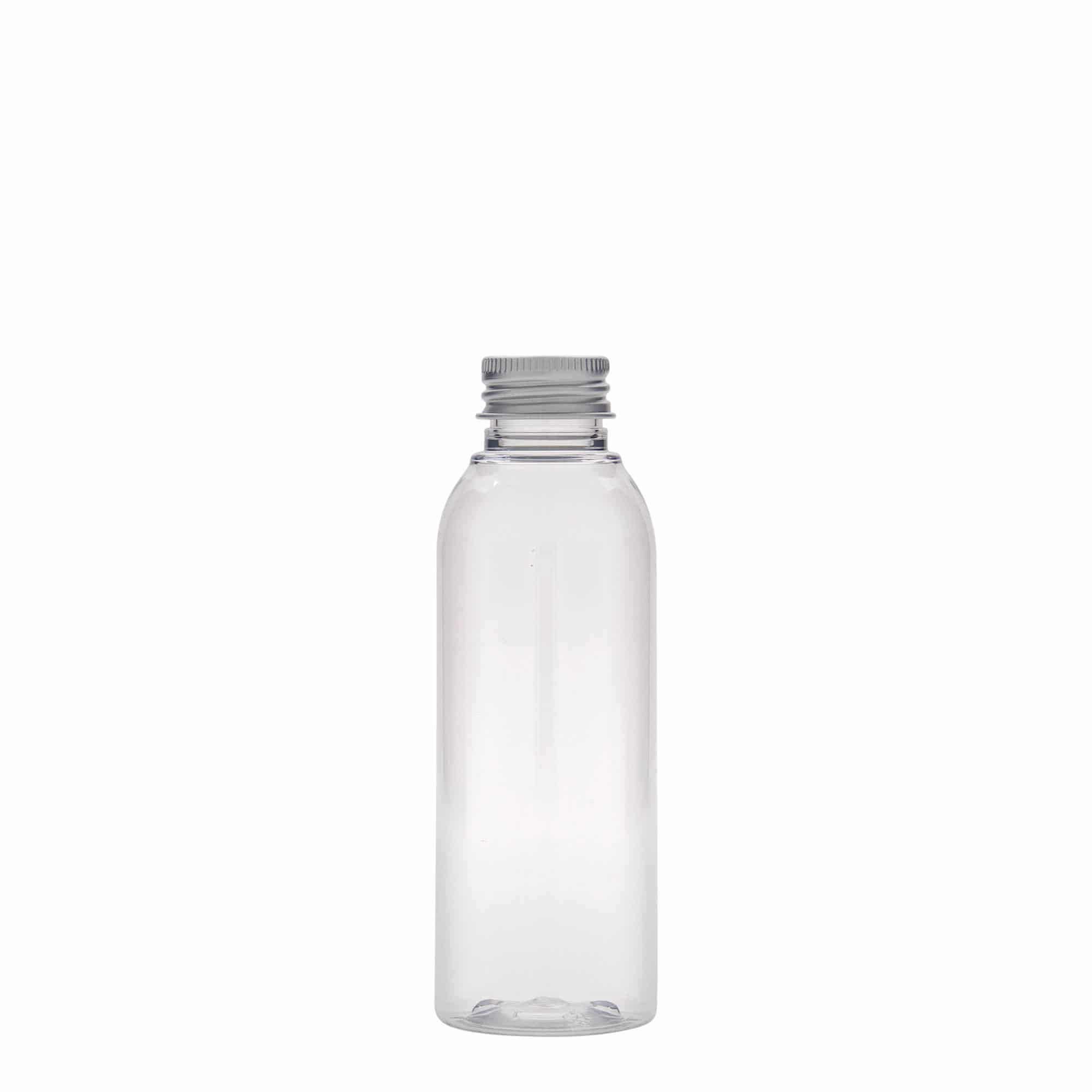 PET flaša 125 ml 'Pegasus', plastika, otvor: 24/410