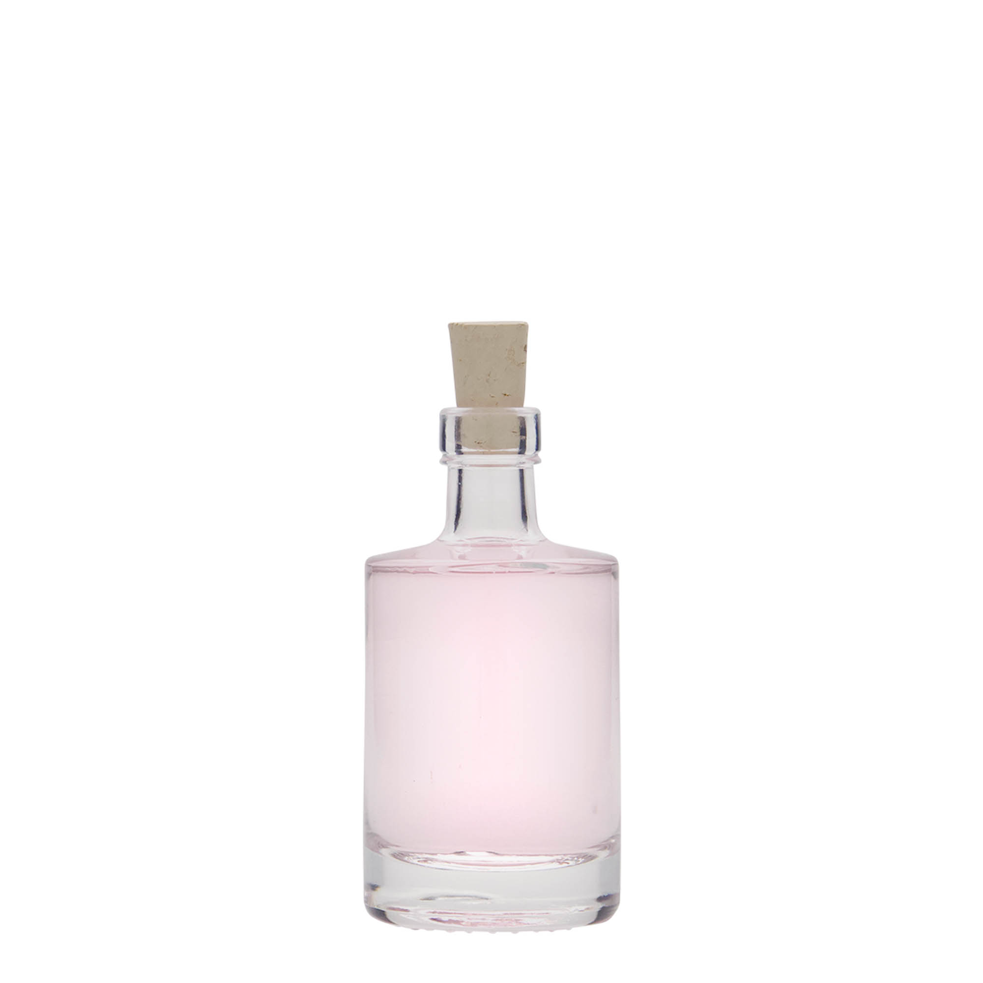 50 ml staklena bočica 'Aventura', otvor: čep