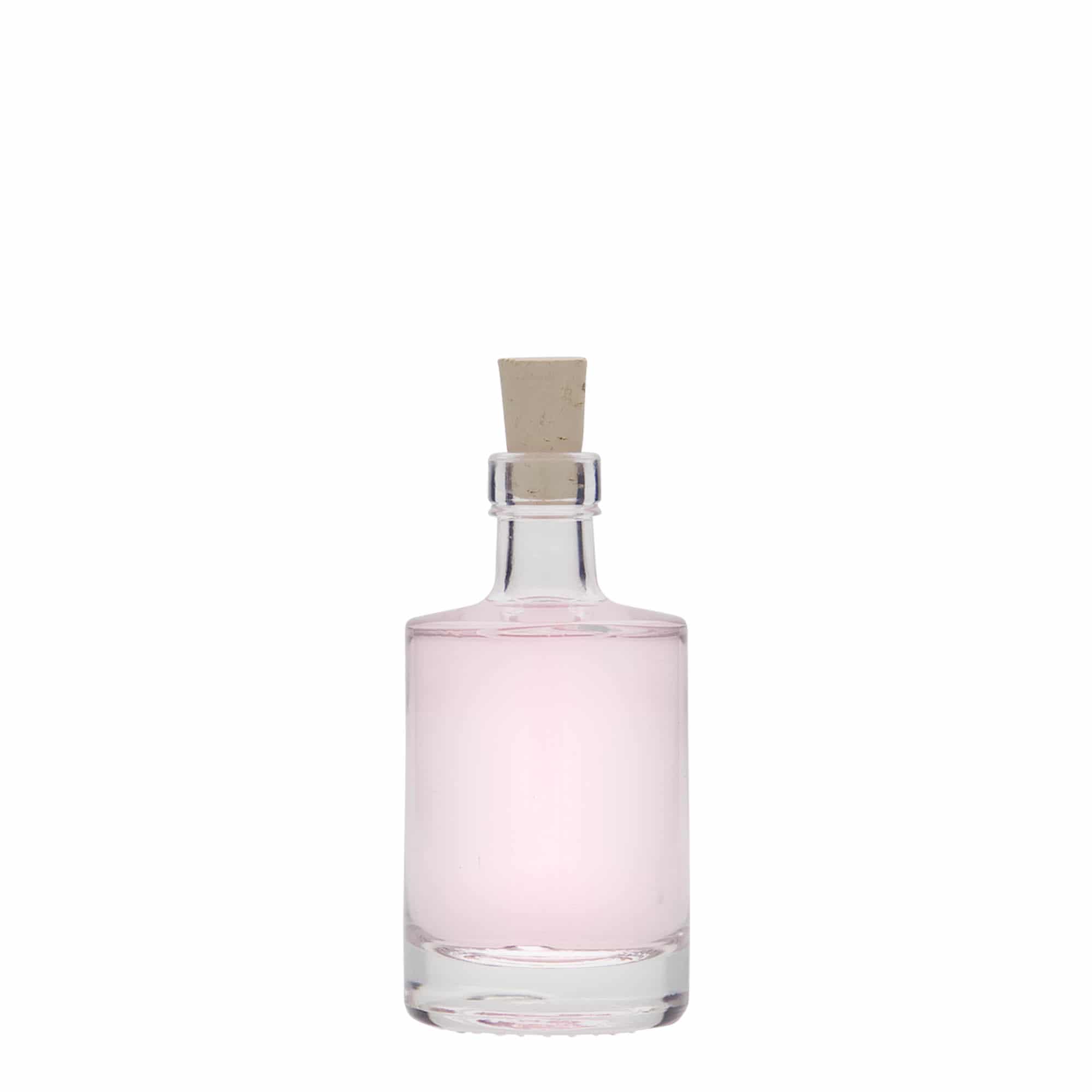50 ml staklena bočica 'Aventura', otvor: čep