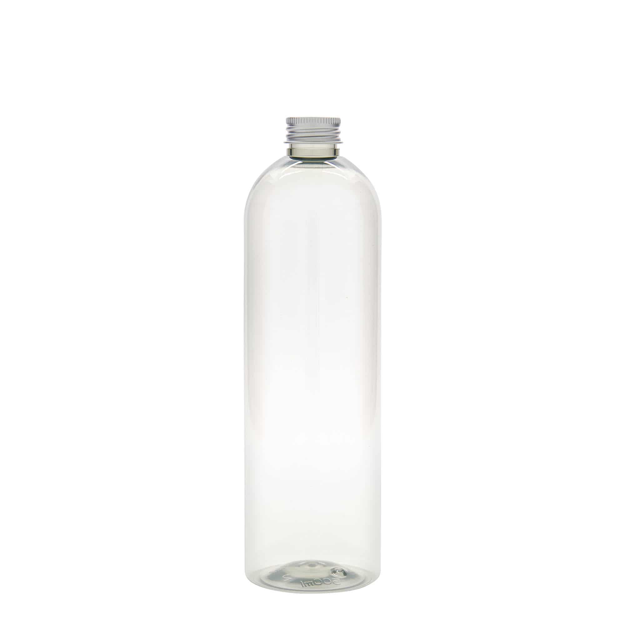 Reciklirajuća plastična flaša 500 ml 'Pegasus', PCR, otvor: GPI 20/410 Reciklirajuća plastična flaša 500 ml 'Pegasus', PCR, otvor: GPI 20/410