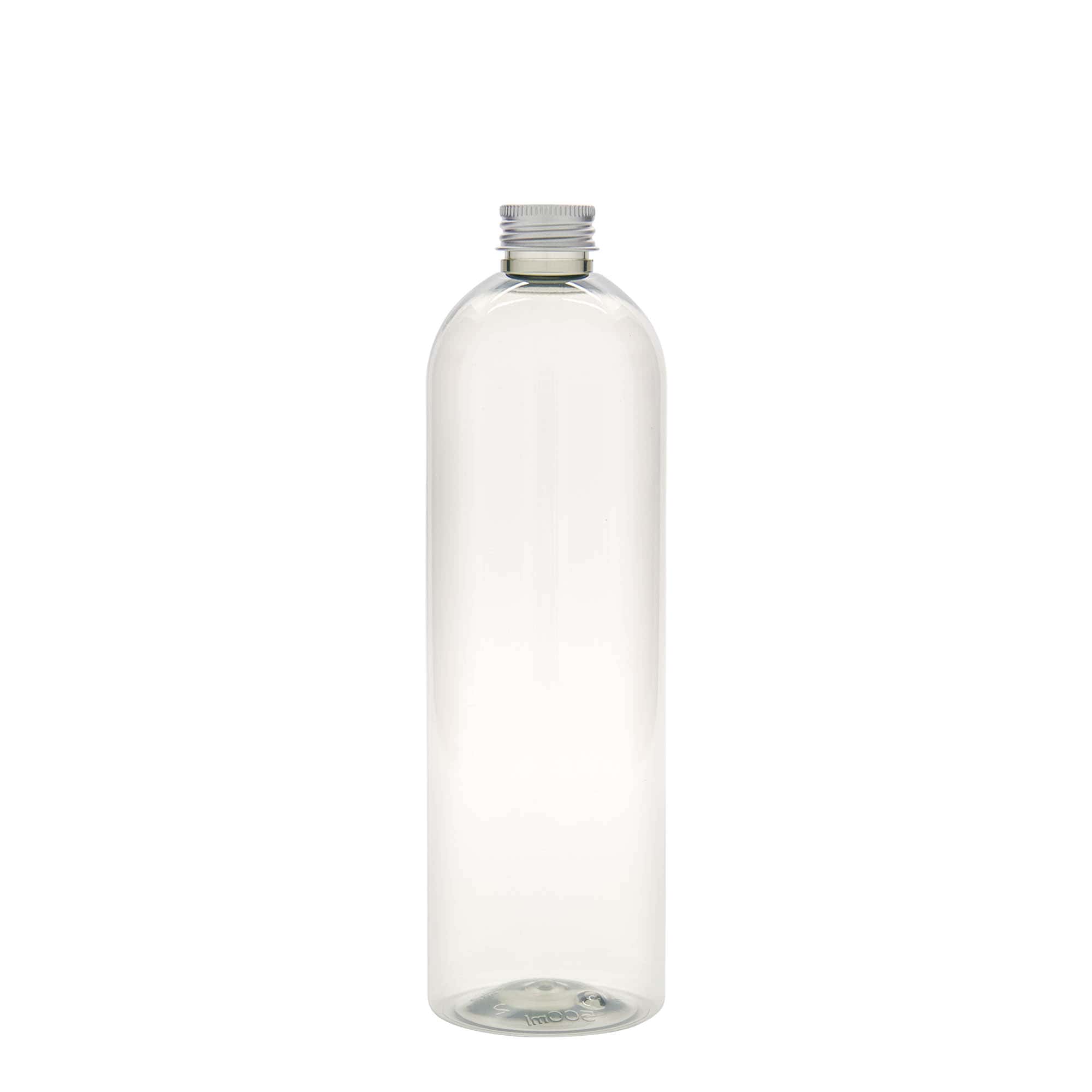 500 ml boca za reciklažu od plastike 'Pegasus', PCR, grlo: 24/410
