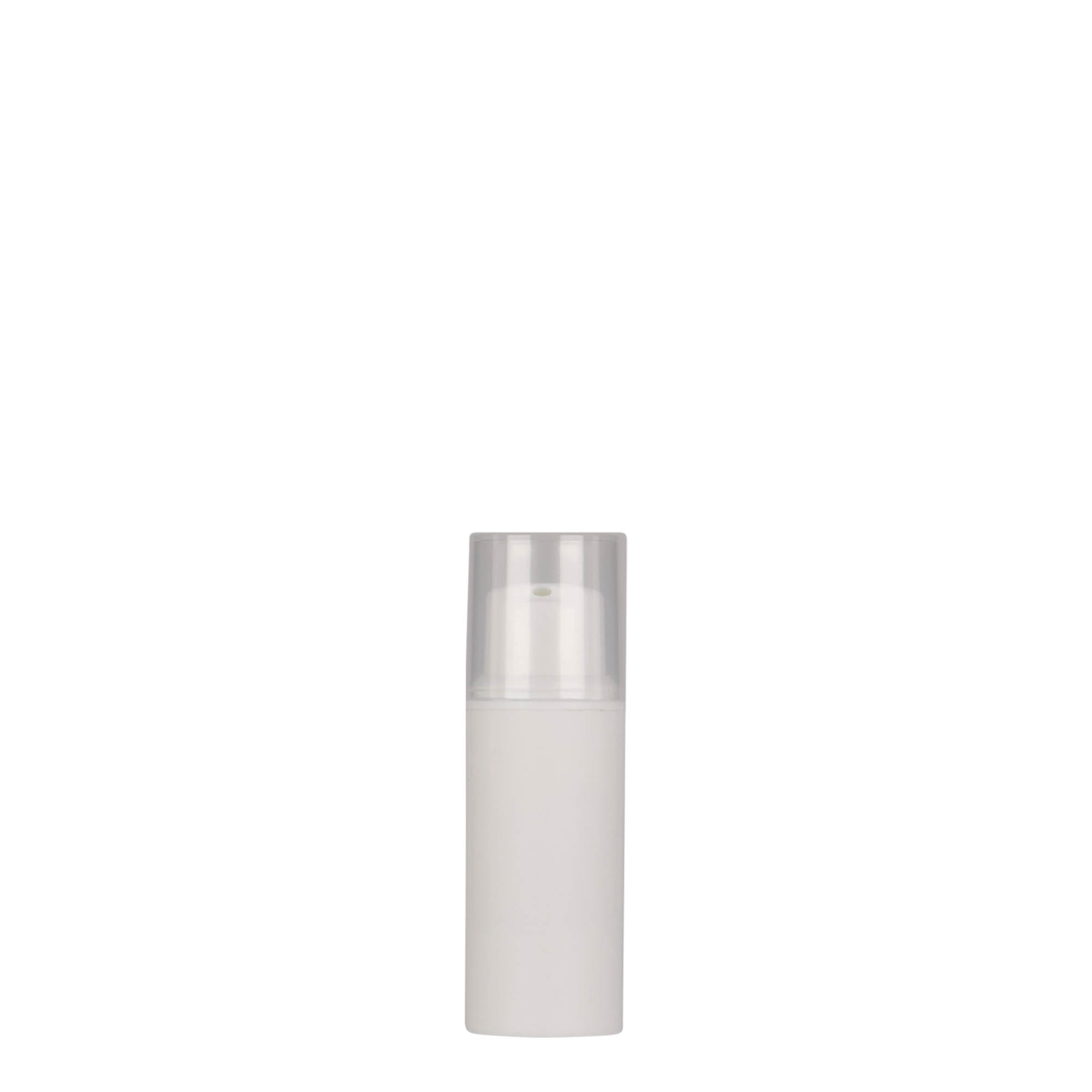 5 ml Airless dozer 'Nano', PP-plastika, bijela