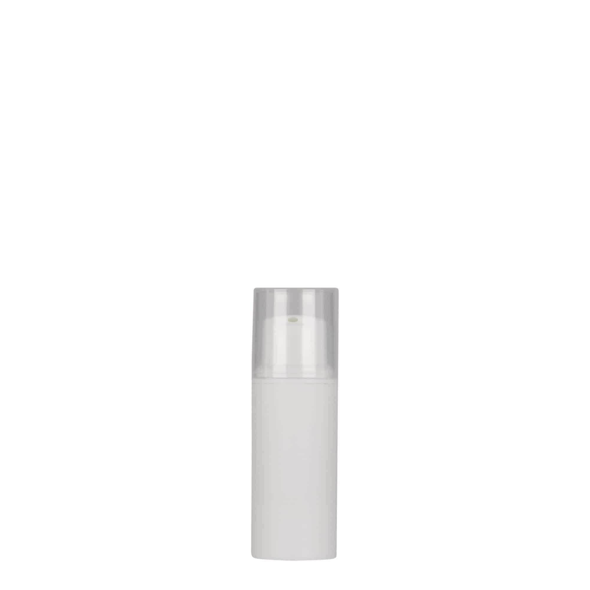 5 ml Airless dozer „Nano“, PP-plastika, bijela