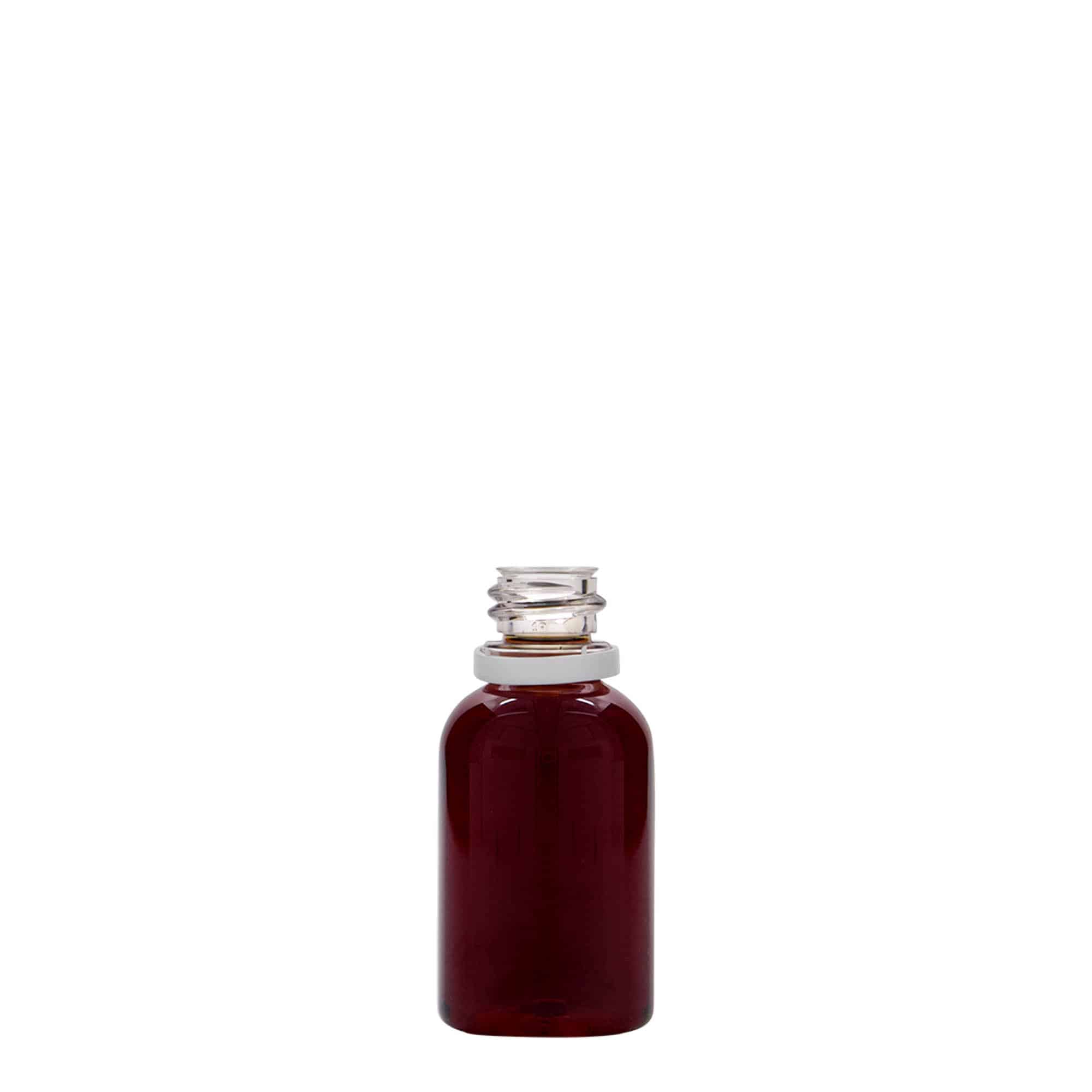 PET medicinska flaša 30 ml 'Easy Living', plastika, otvor: DIN 18