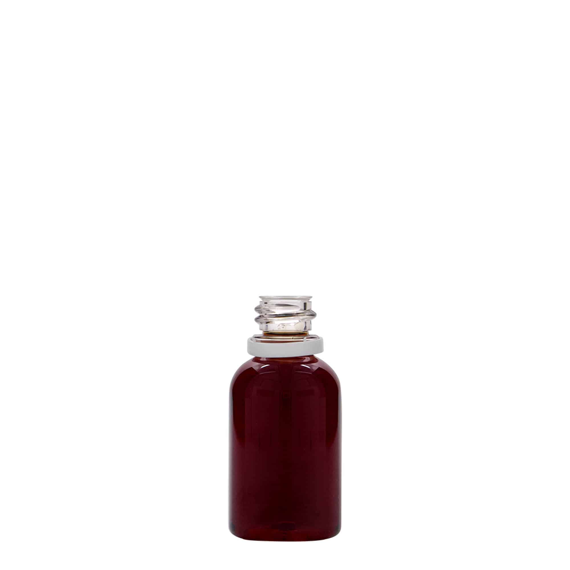 30 ml PET-medicinska bočica 'Easy Living', plastika, grlo: DIN 18