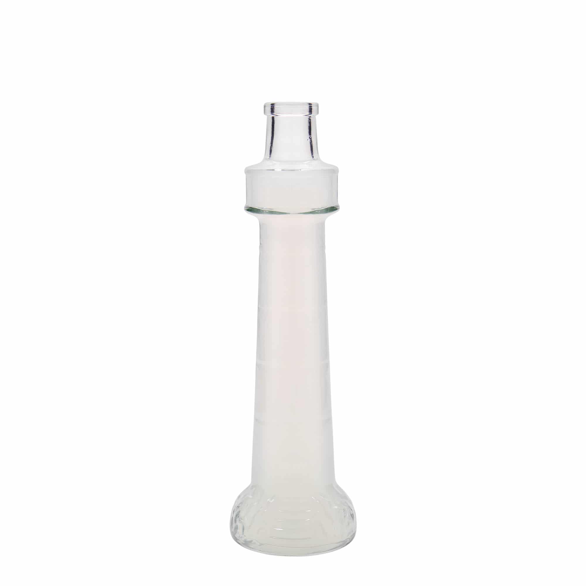 200 ml staklena boca 'Leuchtturm', grlo: pluta