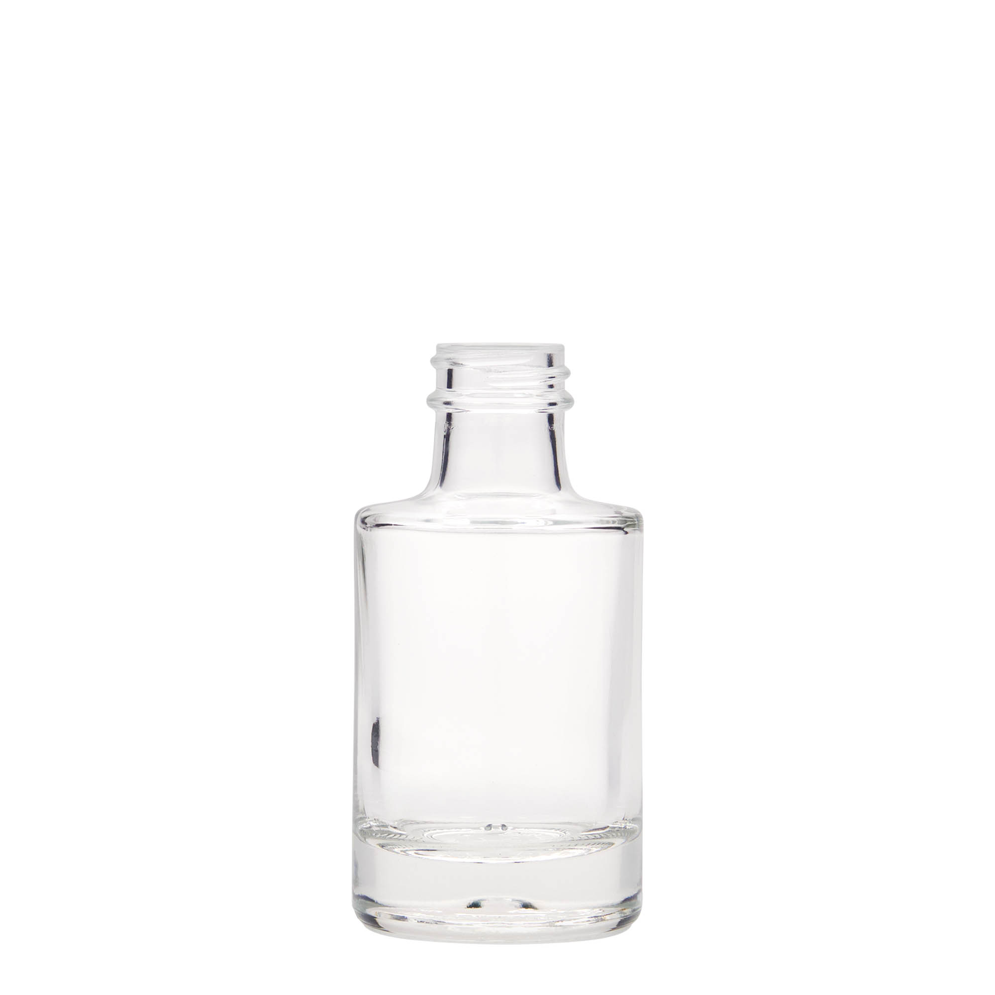 100 ml staklena boca 'Aventura', grlo: GPI 28
