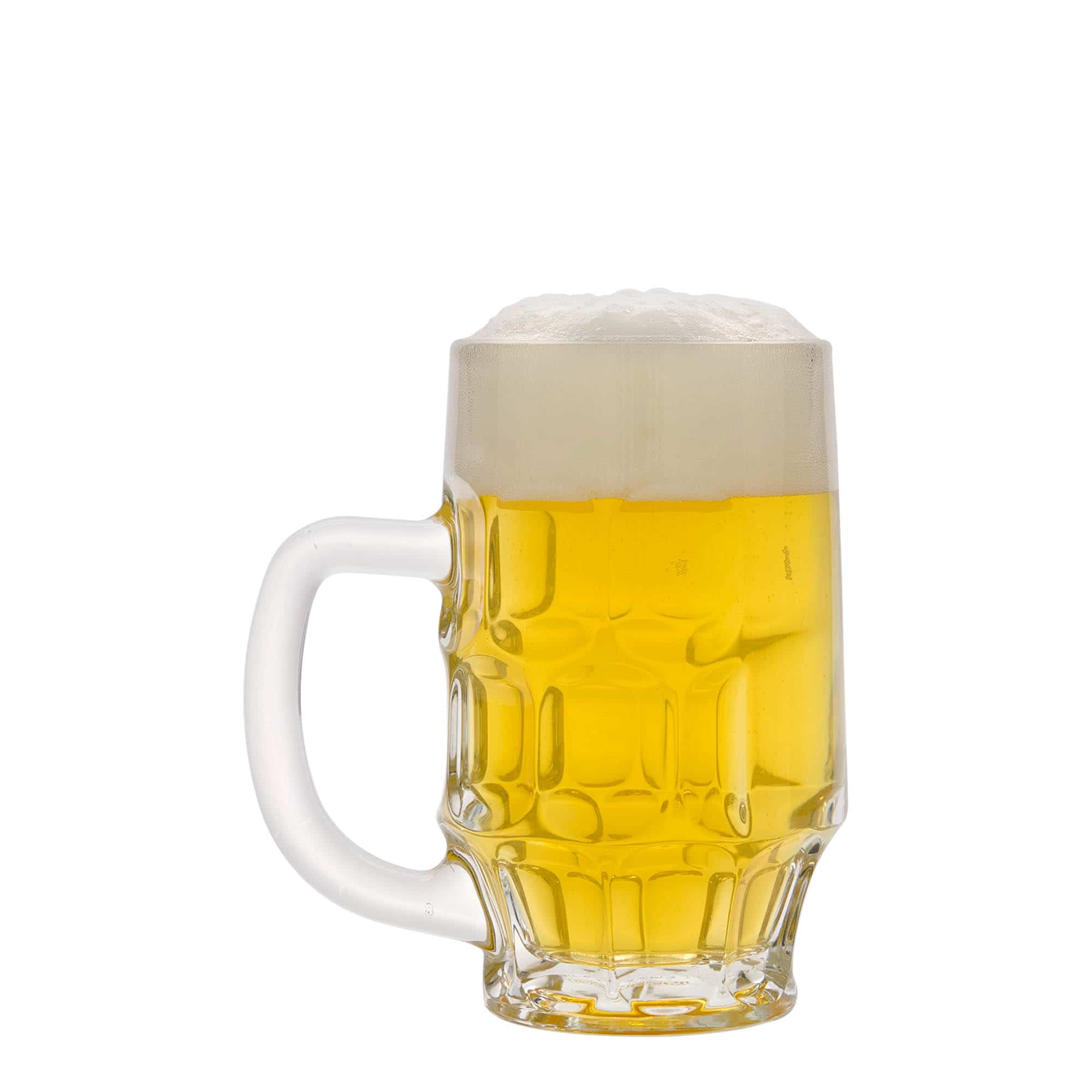 Krigla za pivo 300 ml 'Braumeister', staklo