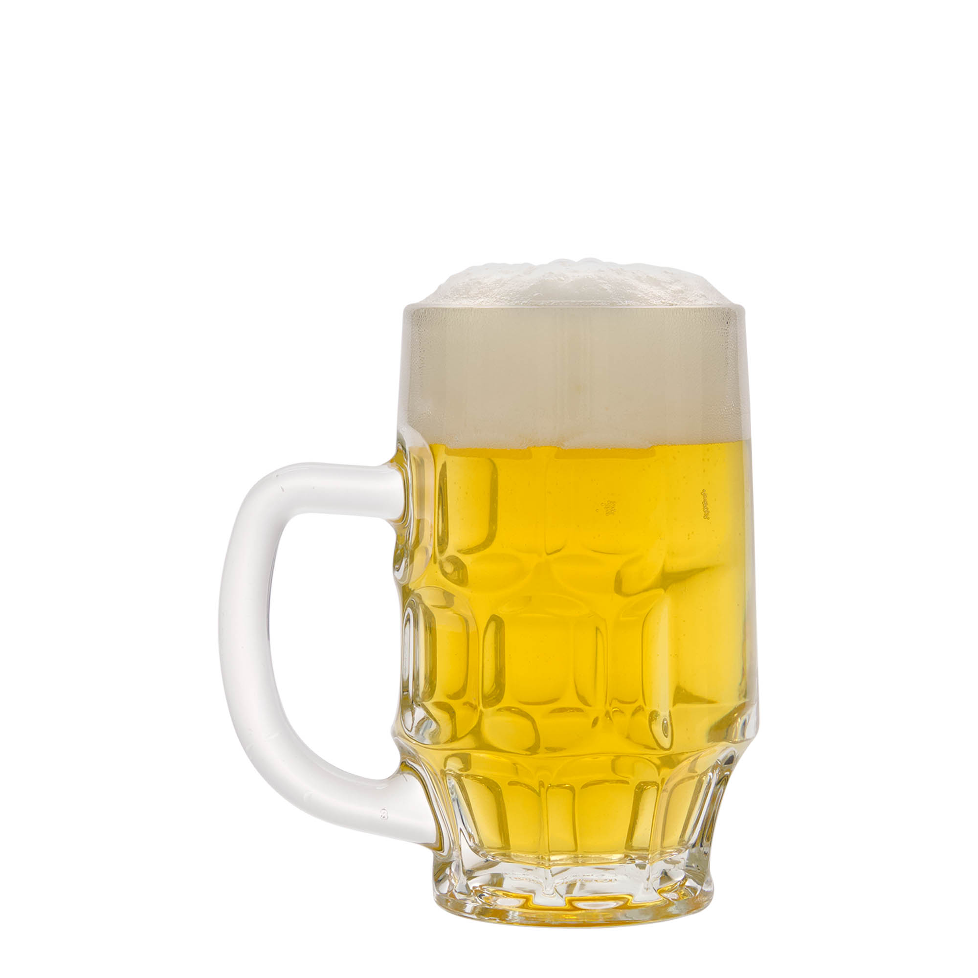 300 ml pivska krigla Seidel 'Braumeister', staklo