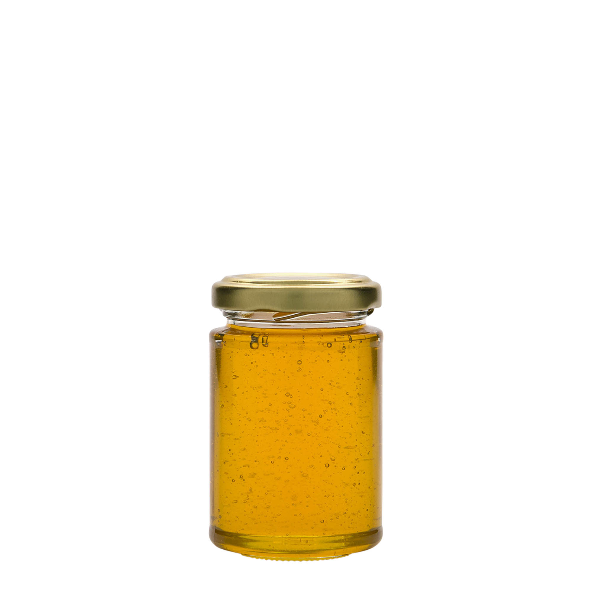 110 ml okrugla staklena boca, otvor: Twist-Off (TO 48)