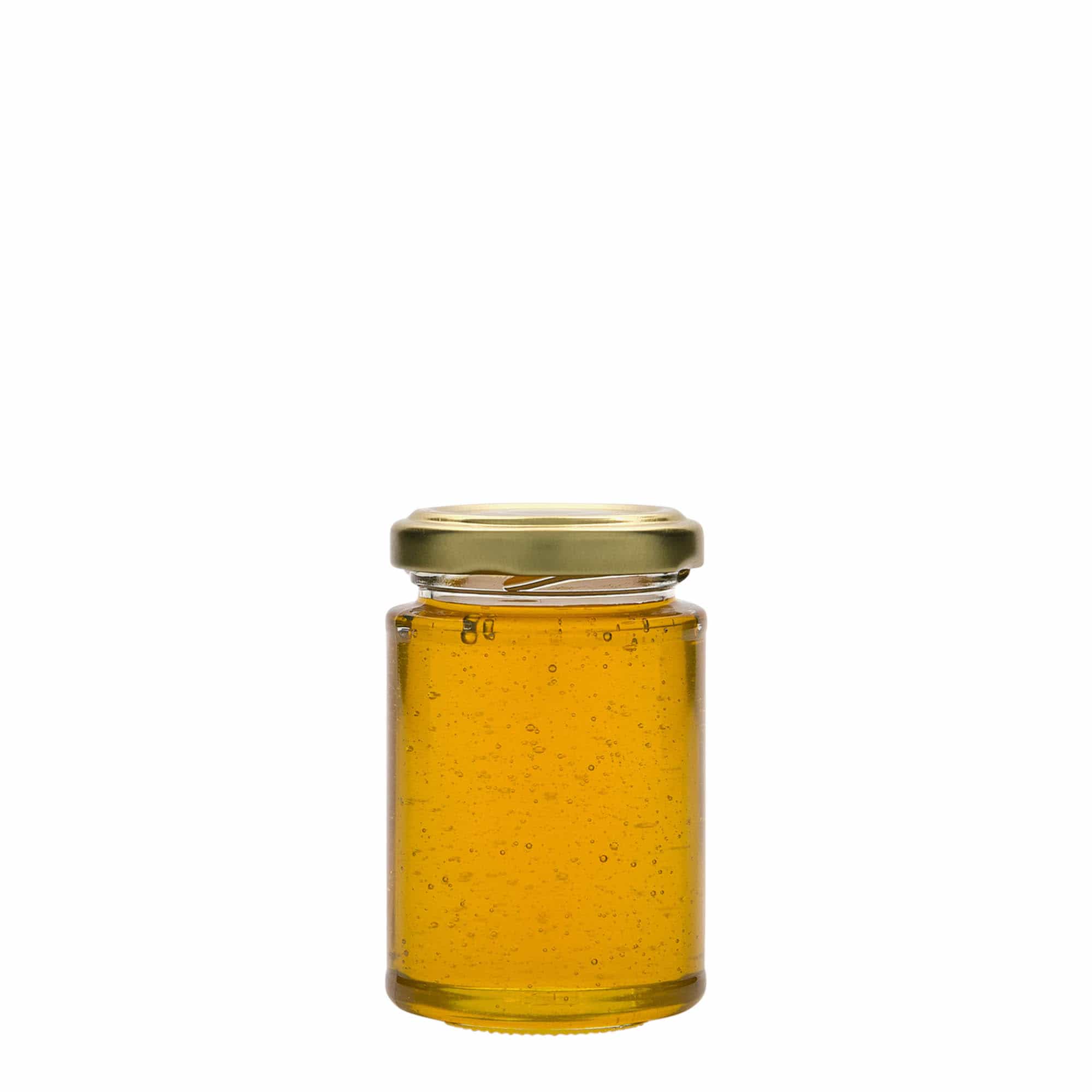 110 ml okrugla staklena boca, otvor: Twist-Off (TO 48)