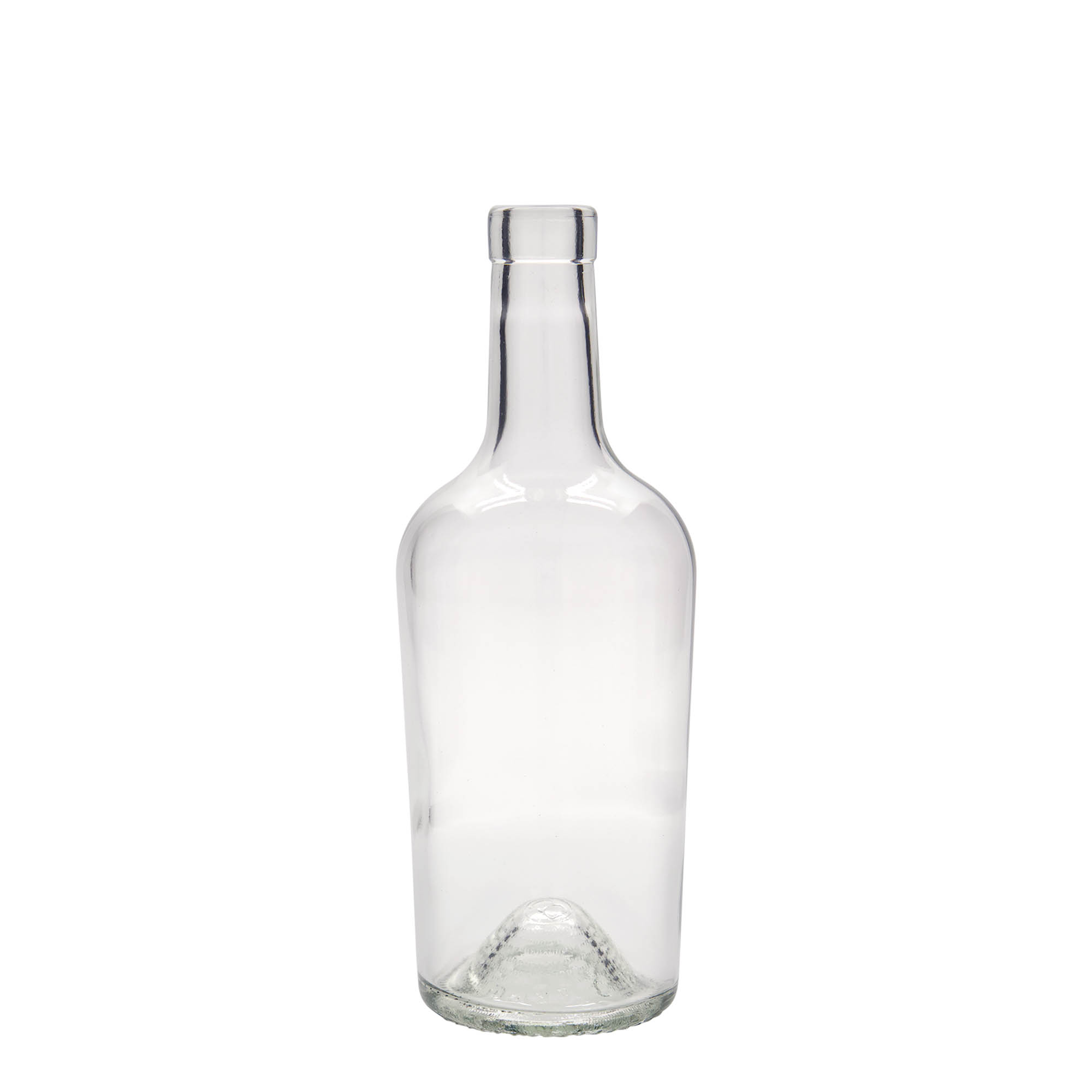 500 ml staklena boca 'Margarethe', grlo: pluta