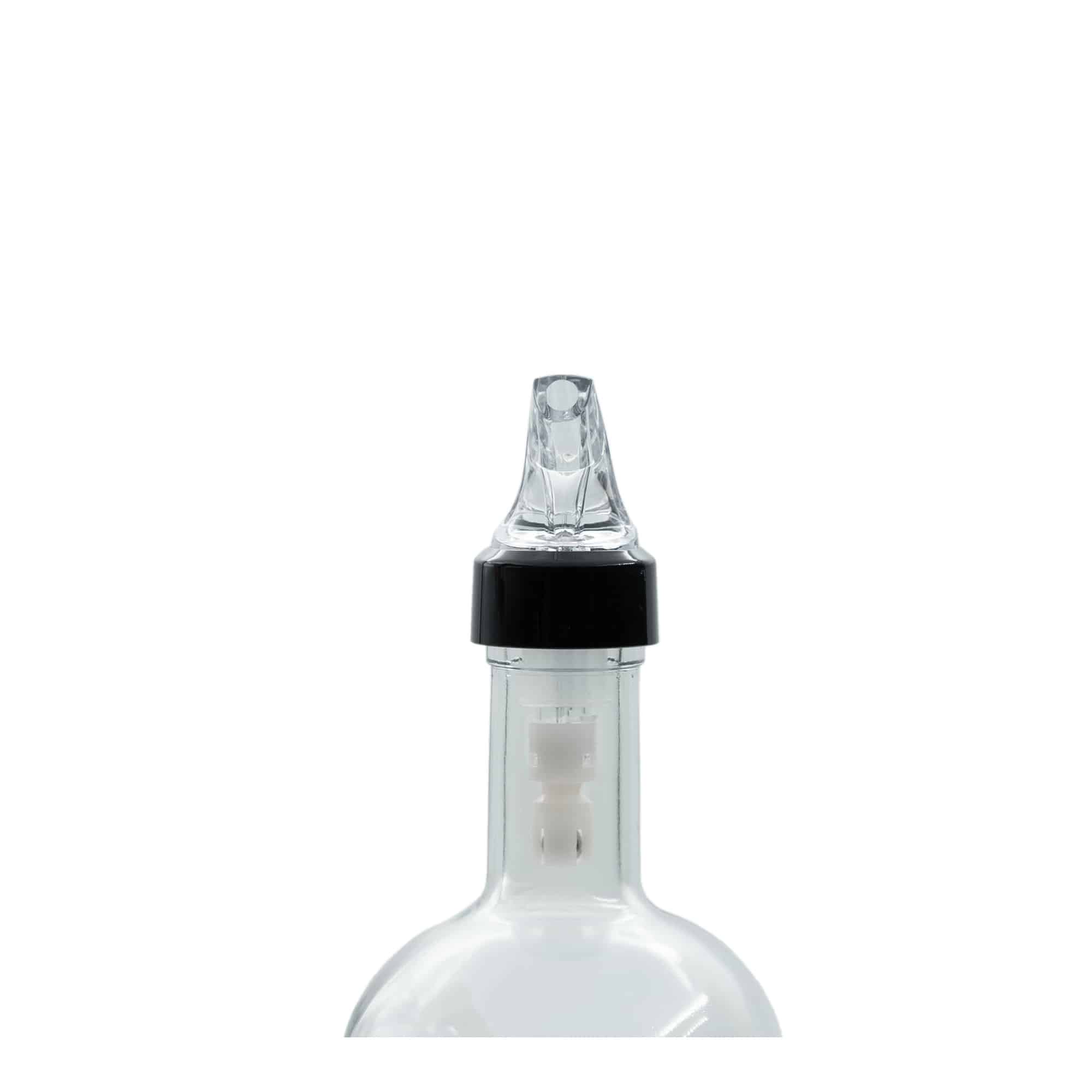 Dozer za doziranje 'Auto Pour' 5 cl, PE-plastika, proziran