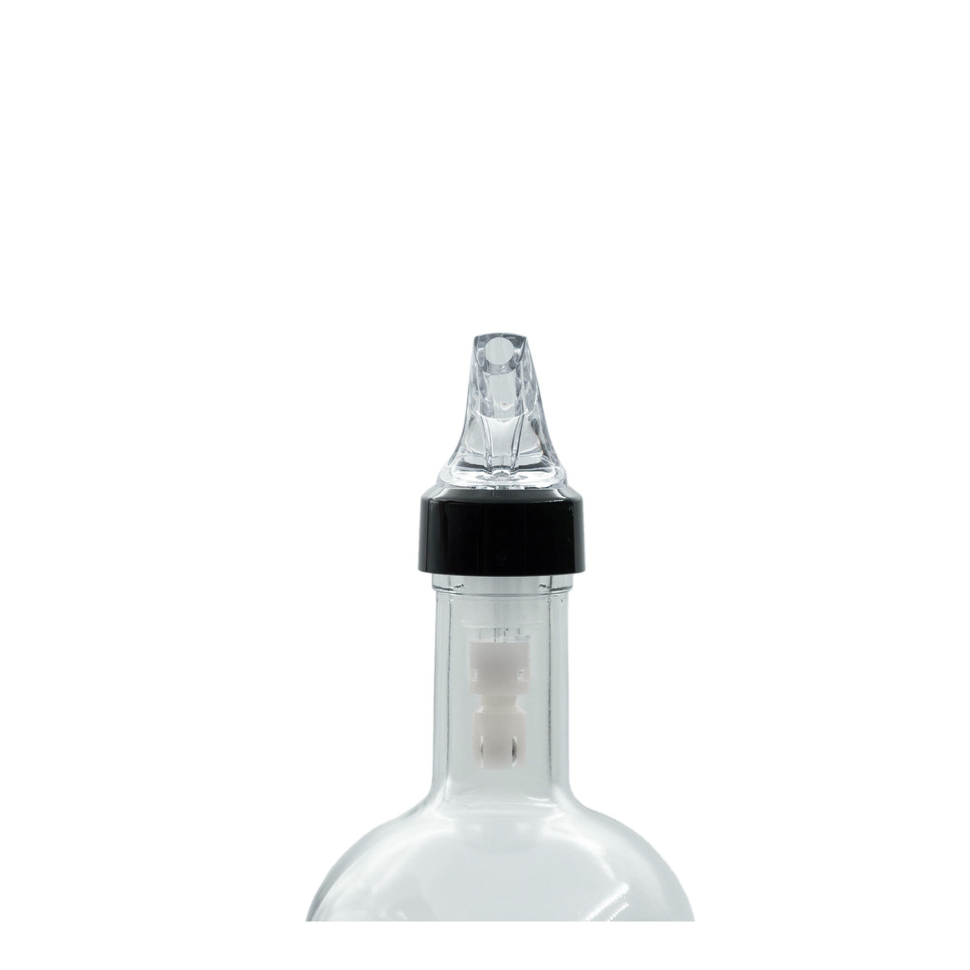 Dozer za doziranje 'Auto Pour' 5 cl, PE-plastika, proziran Dozer za doziranje 'Auto Pour' 5 cl, PE-plastika, proziran
