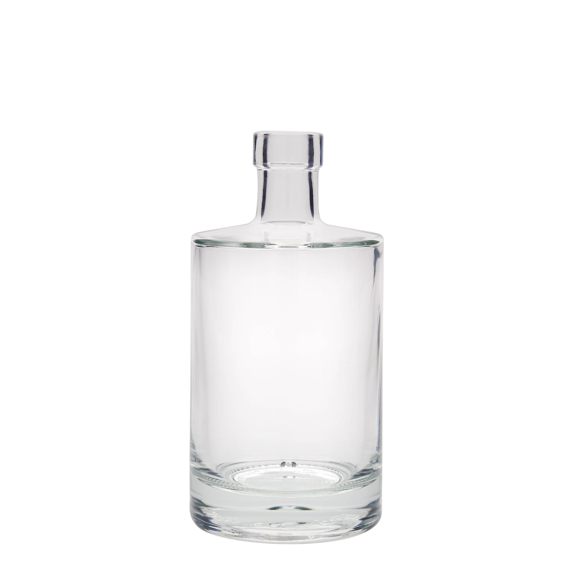 500 ml staklena boca „Aventura“, grlo: čep