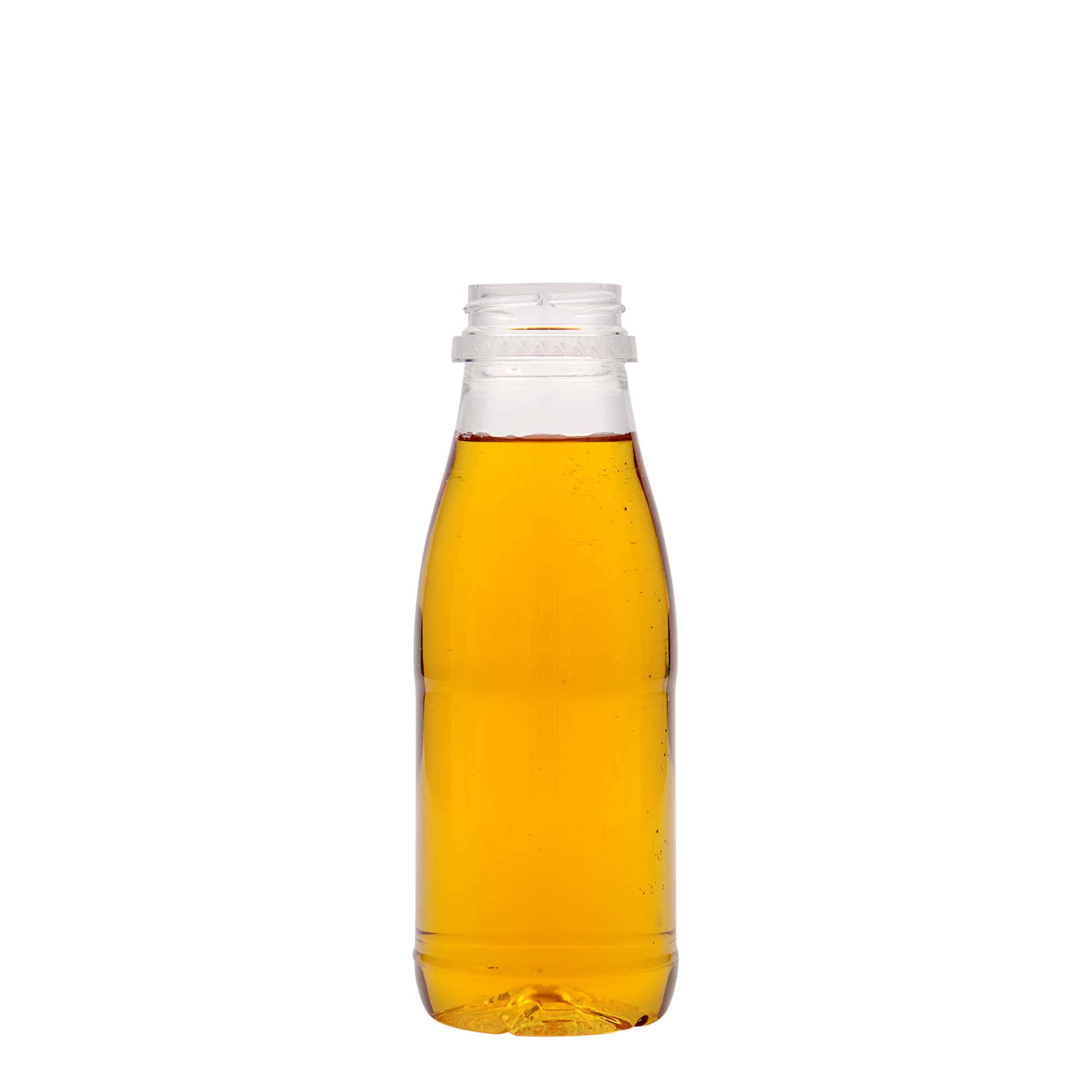 330 ml PET-boca 'Mlijeko i sok', plastika, grlo: 38 mm