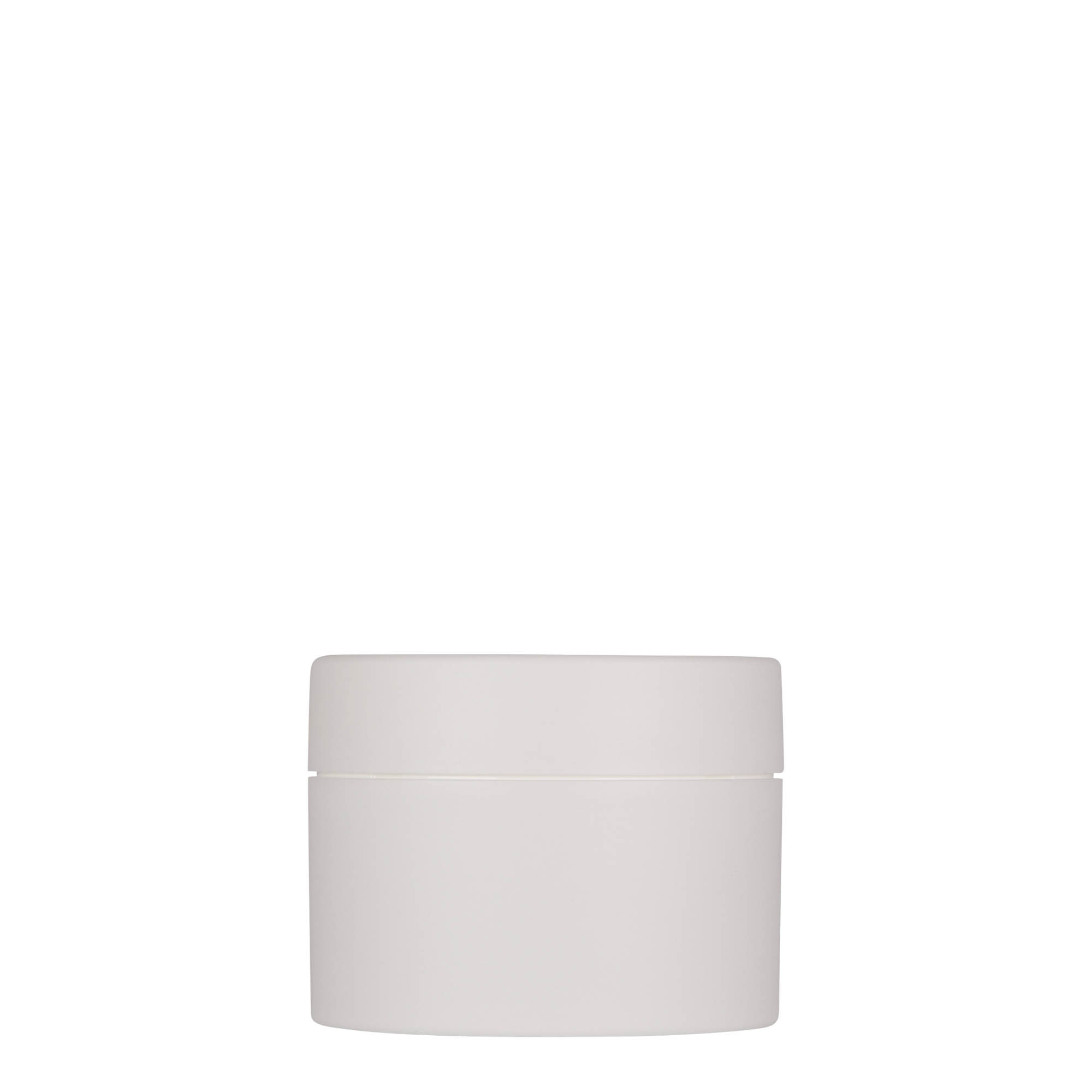 100 ml plastična posuda 'Antonella', PP, bijela, otvor: navojni poklopac 100 ml plastična posuda 'Antonella', PP, bijela, otvor: navojni poklopac