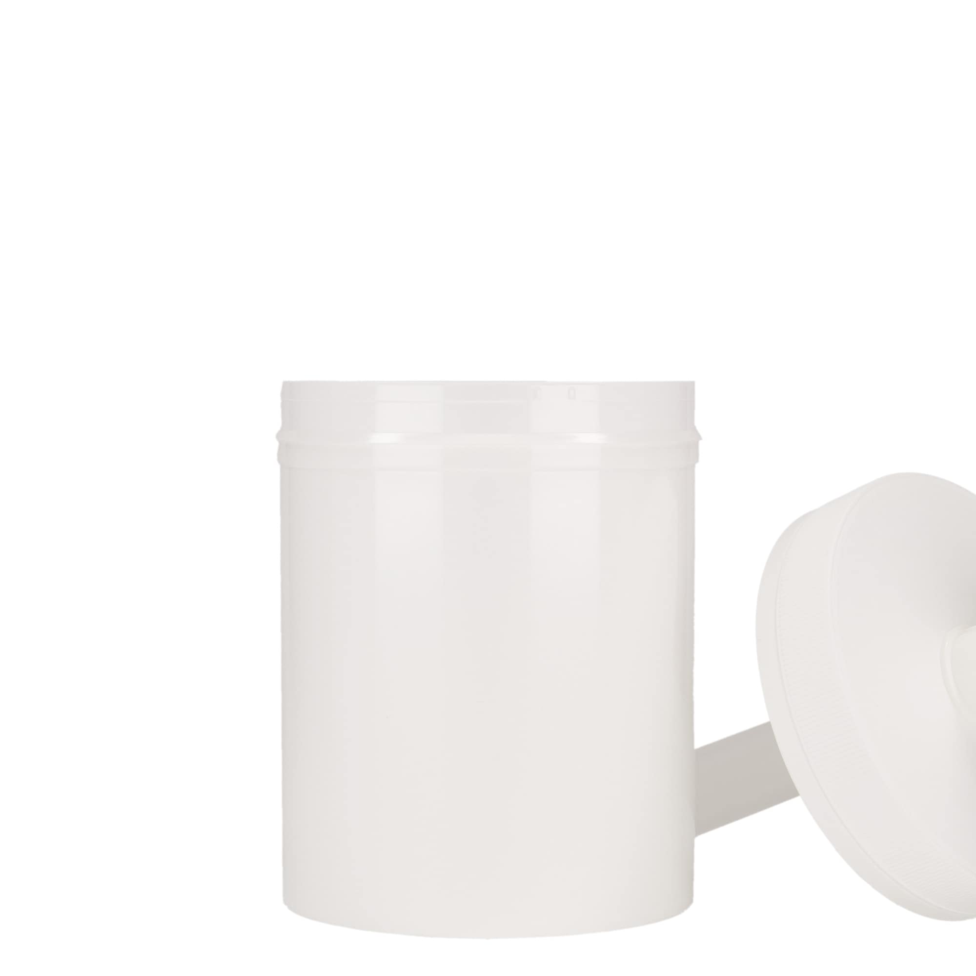 1.240 ml boca za doziranje 'Securibox', PP-plastika, bijela, grlo: navojni zatvarač